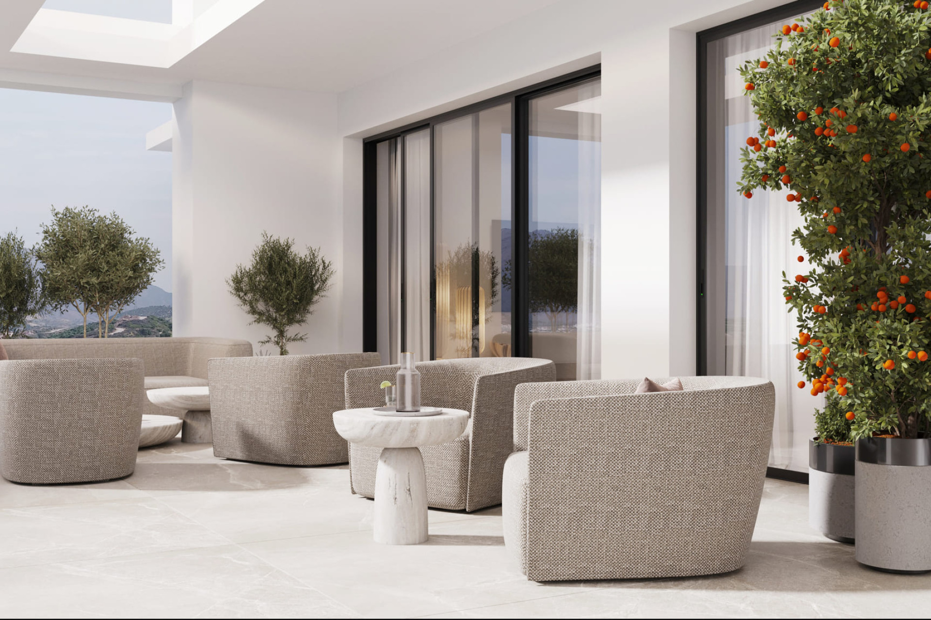 Nieuwbouw Woningen - Appartement / flat -
Estepona