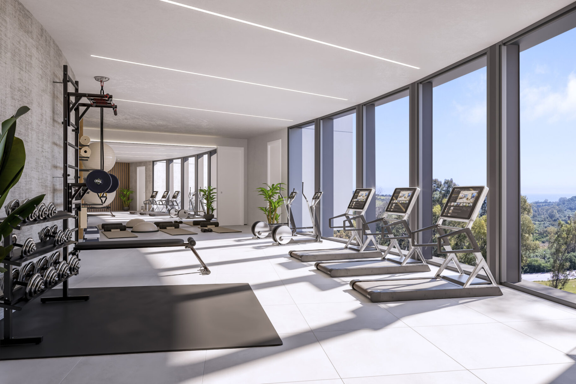 Nieuwbouw Woningen - Appartement / flat -
Estepona