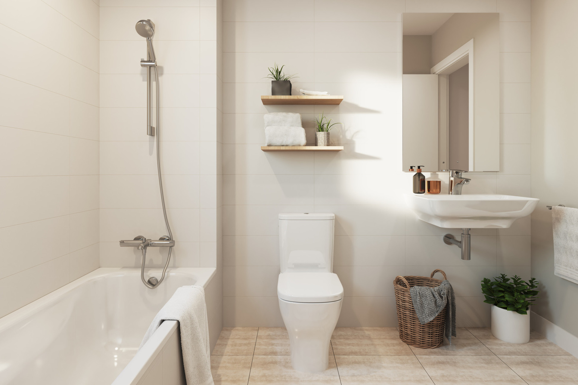 Nieuwbouw Woningen - Appartement / flat -
Estepona