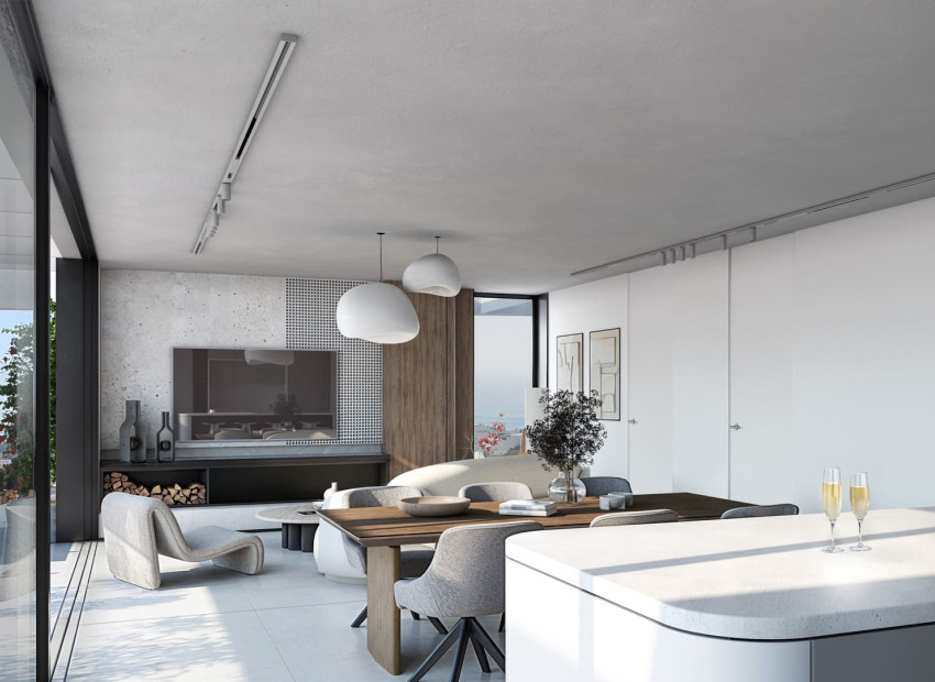 Nieuwbouw Woningen - Appartement / flat -
Estepona