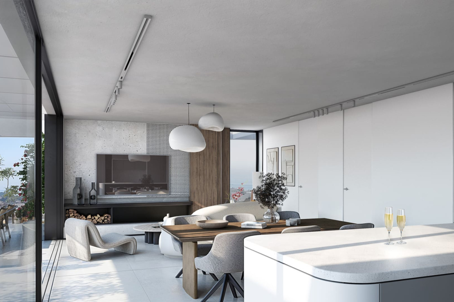 Nieuwbouw Woningen - Appartement / flat -
Estepona