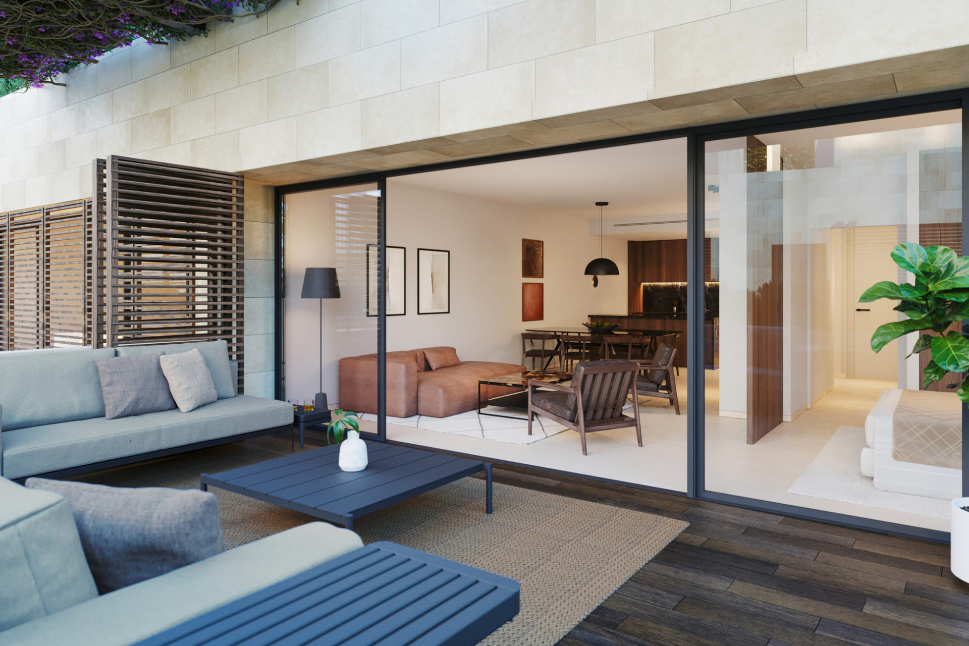 Nieuwbouw Woningen - Appartement / flat -
Estepona