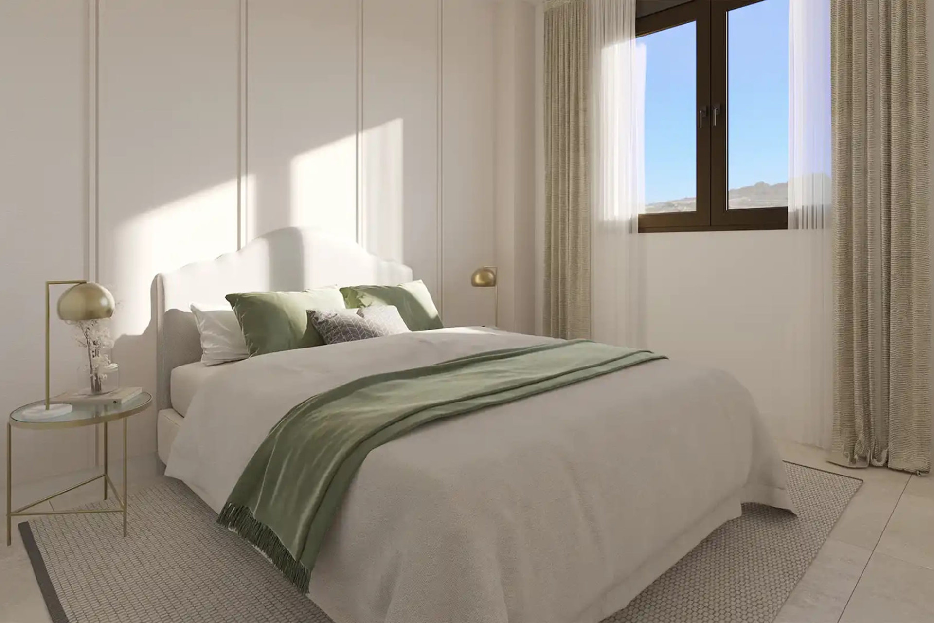 Nieuwbouw Woningen - Appartement / flat -
Estepona