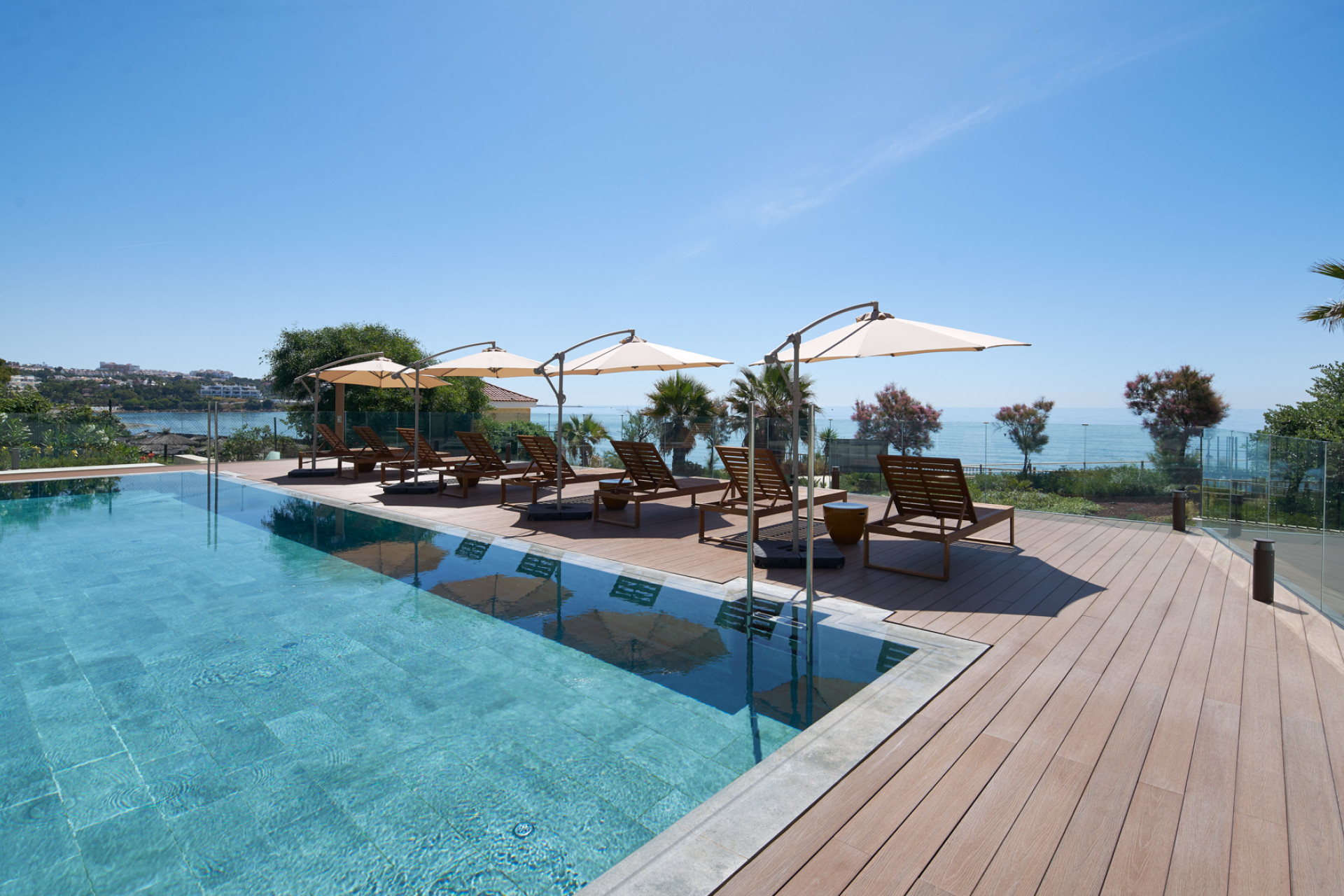 Nieuwbouw Woningen - Appartement / flat -
Estepona