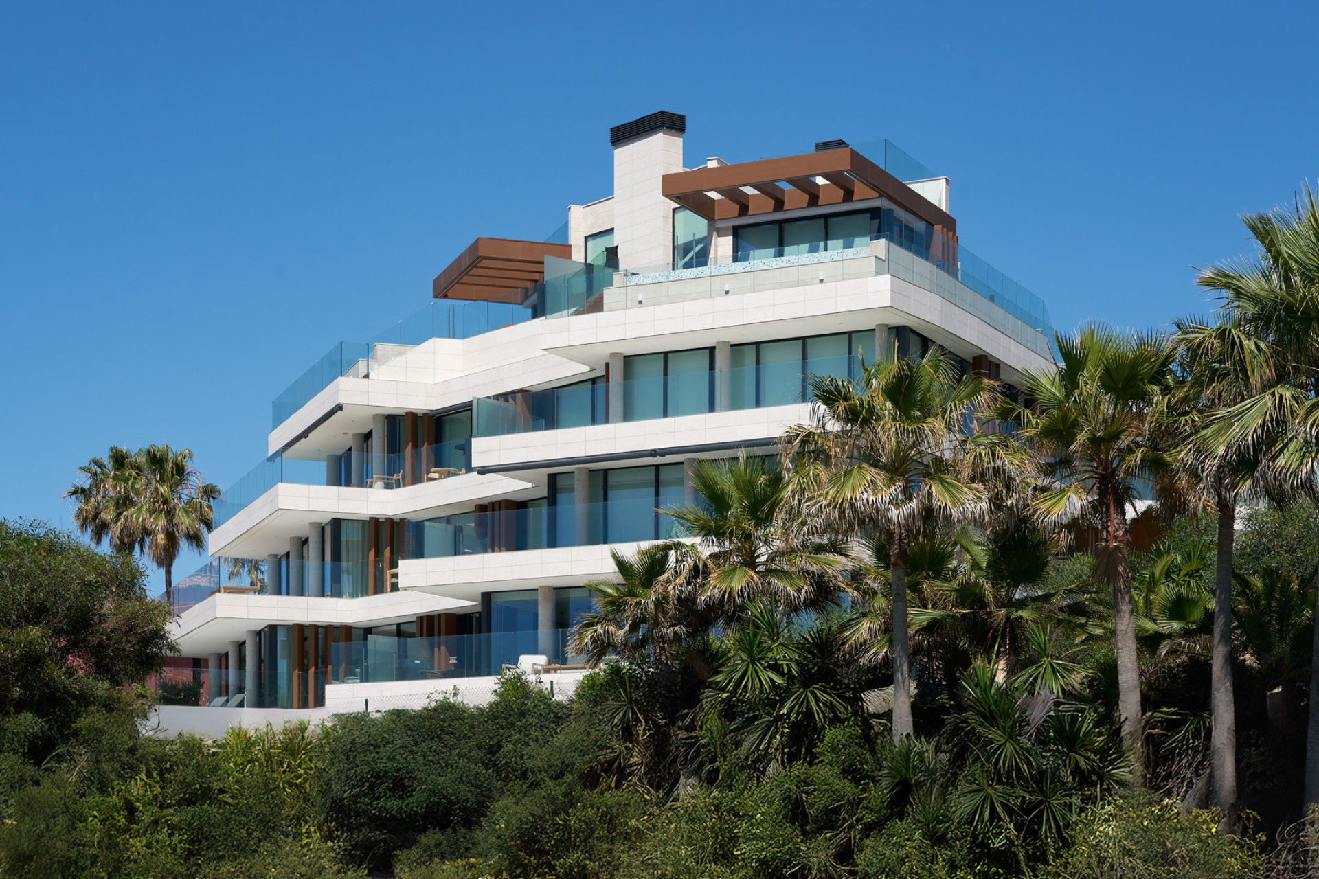 Nieuwbouw Woningen - Appartement / flat -
Estepona