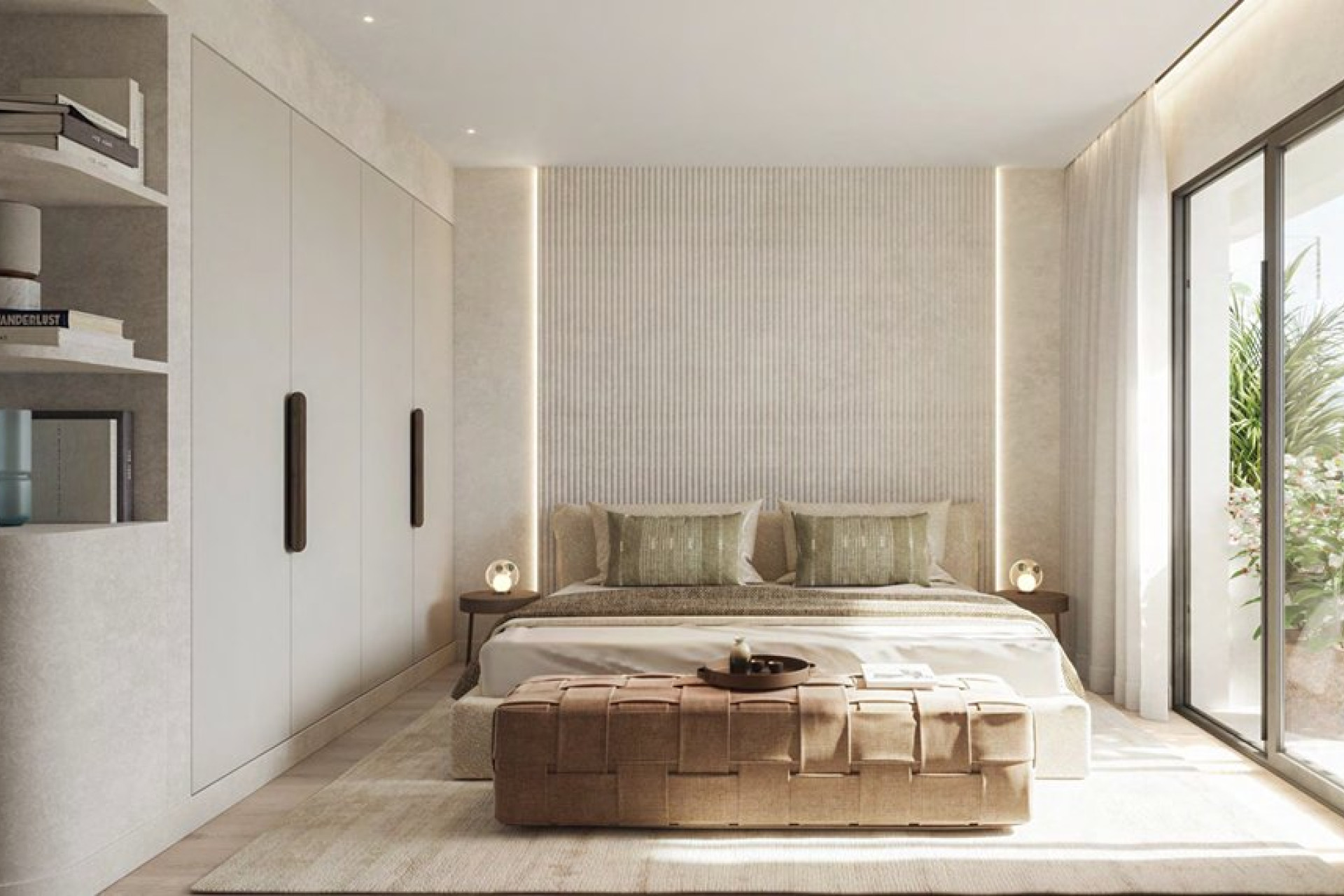 Nieuwbouw Woningen - Appartement / flat -
Estepona