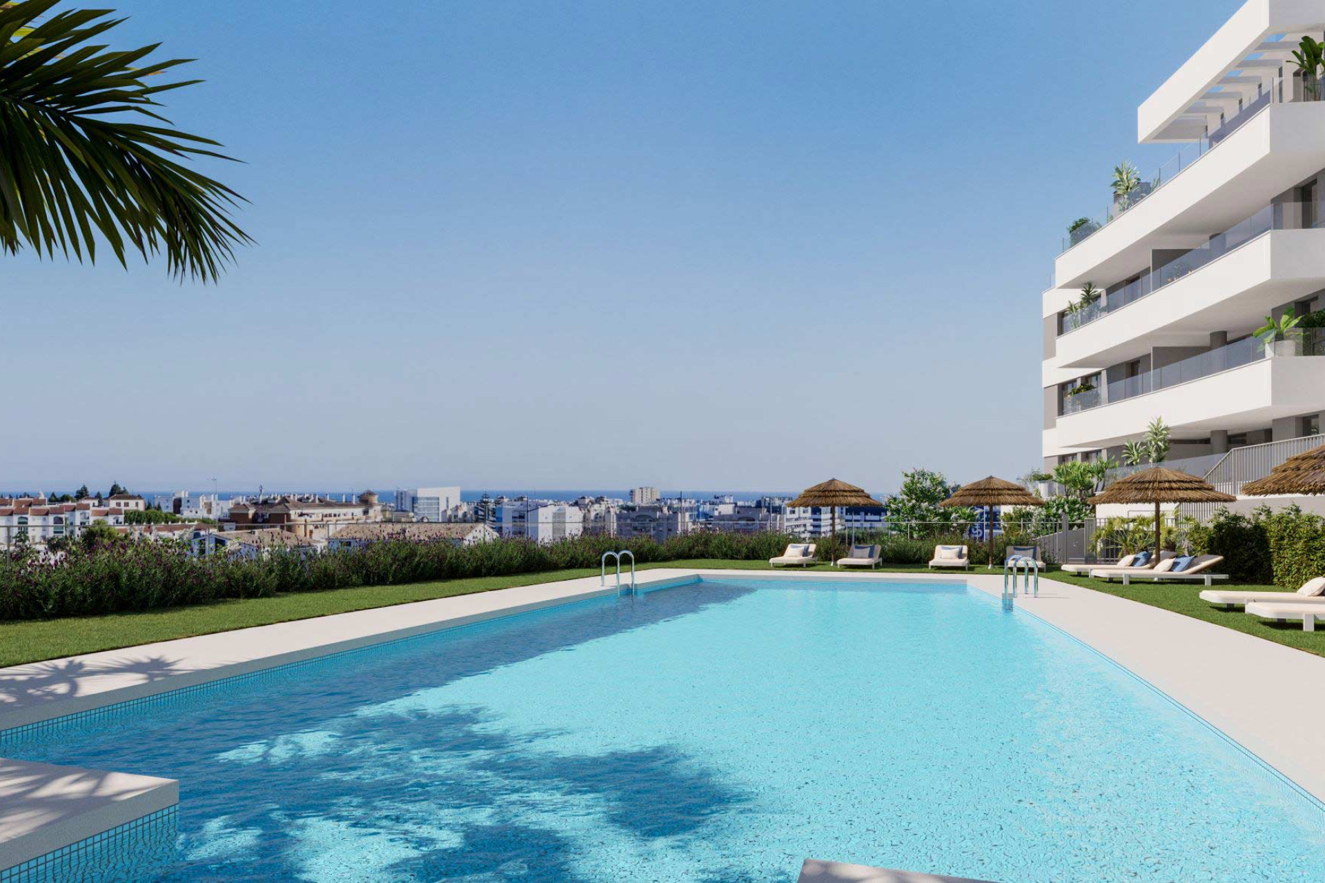Nieuwbouw Woningen - Appartement / flat -
Estepona
