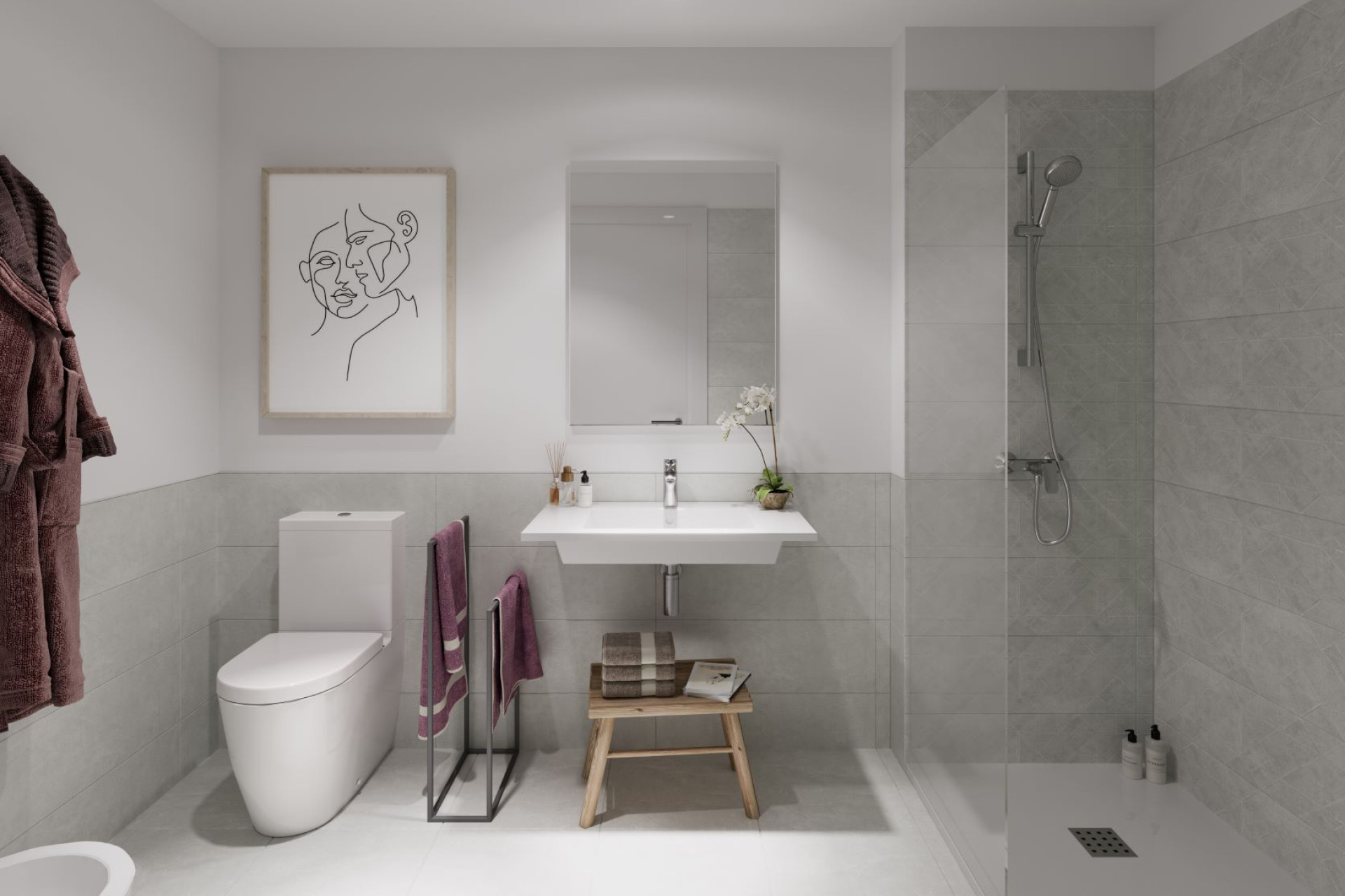 Nieuwbouw Woningen - Appartement / flat -
Estepona