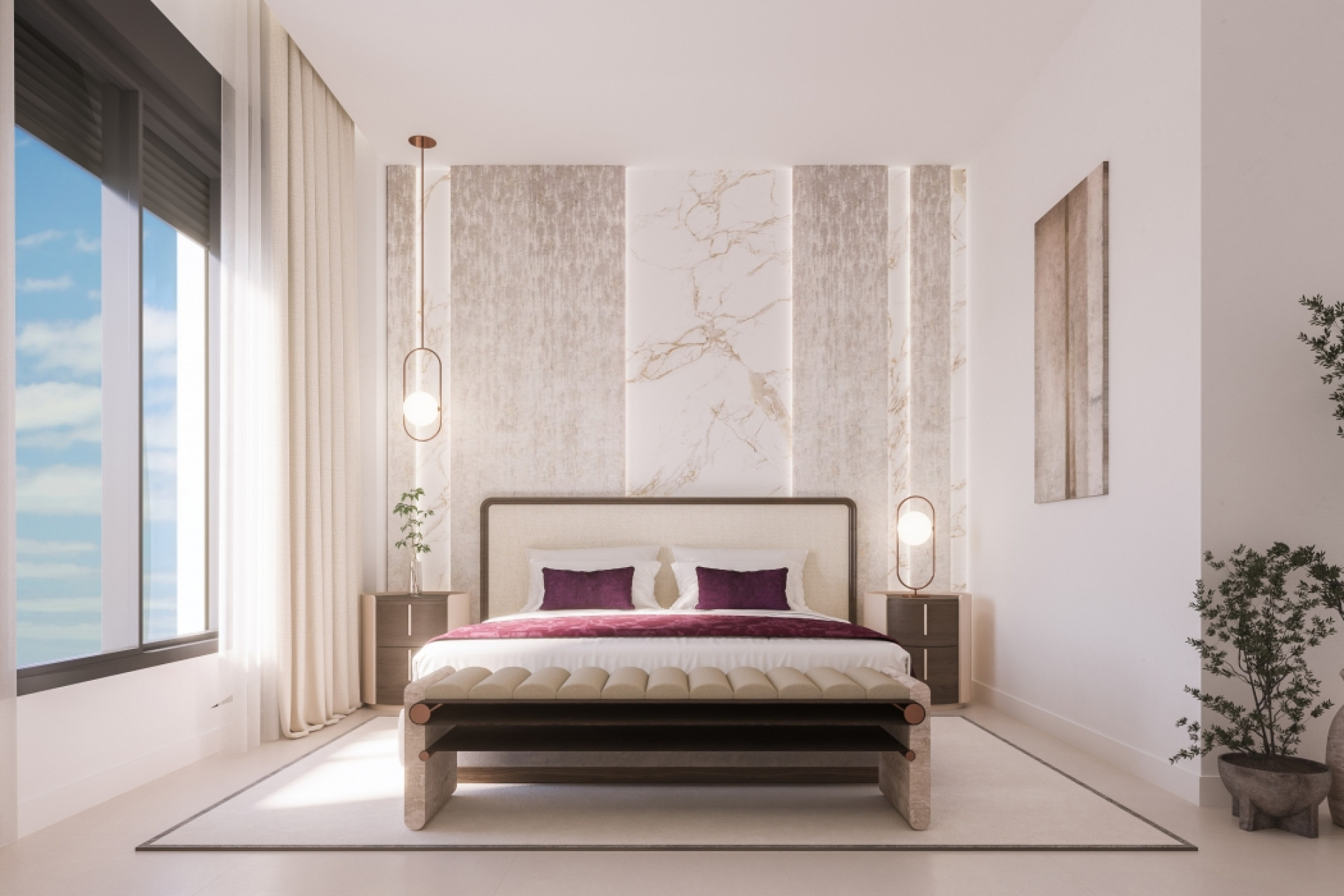 Nieuwbouw Woningen - Appartement / flat -
Estepona