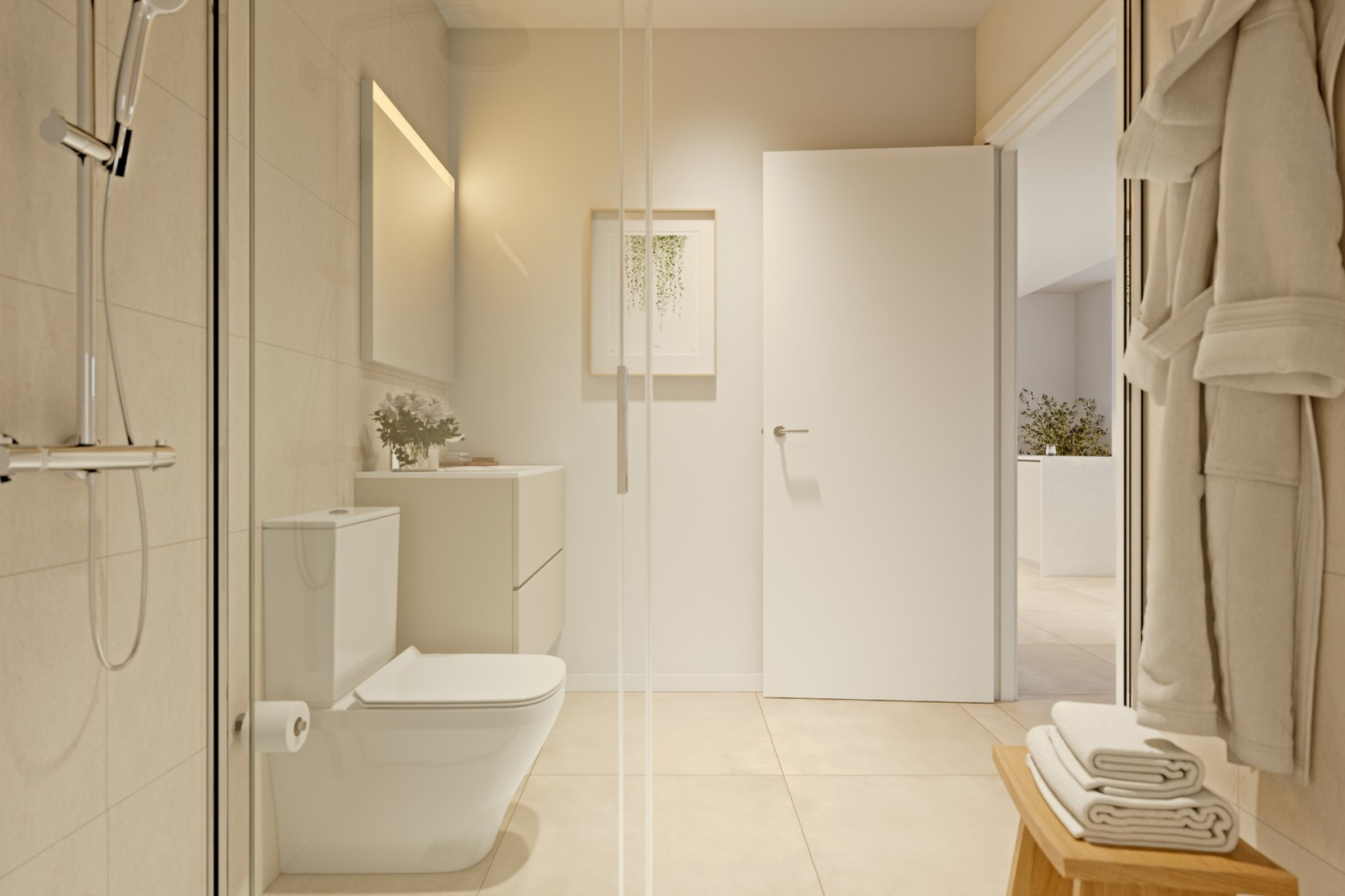 Nieuwbouw Woningen - Appartement / flat -
Estepona