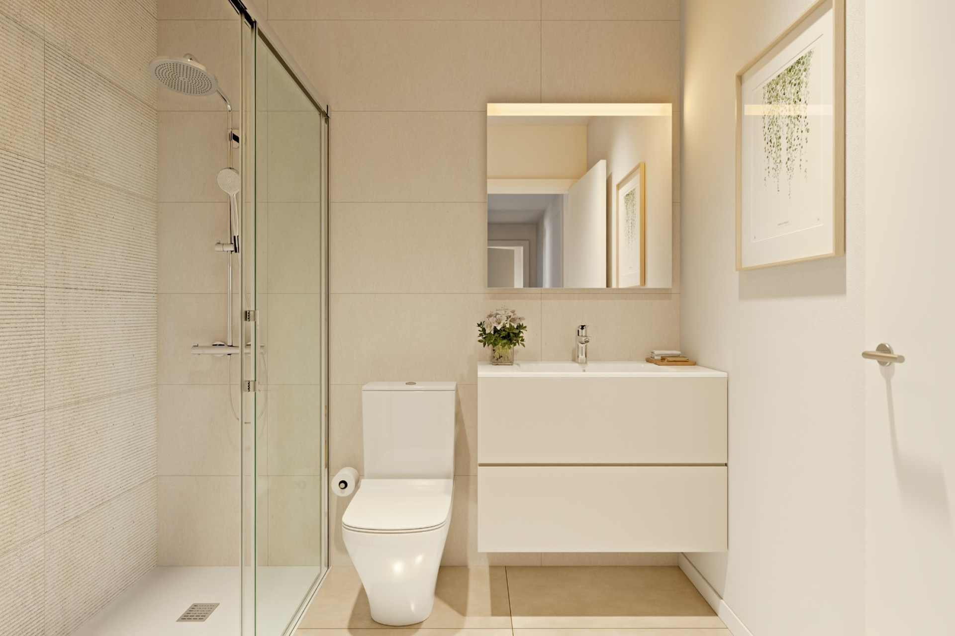 Nieuwbouw Woningen - Appartement / flat -
Estepona