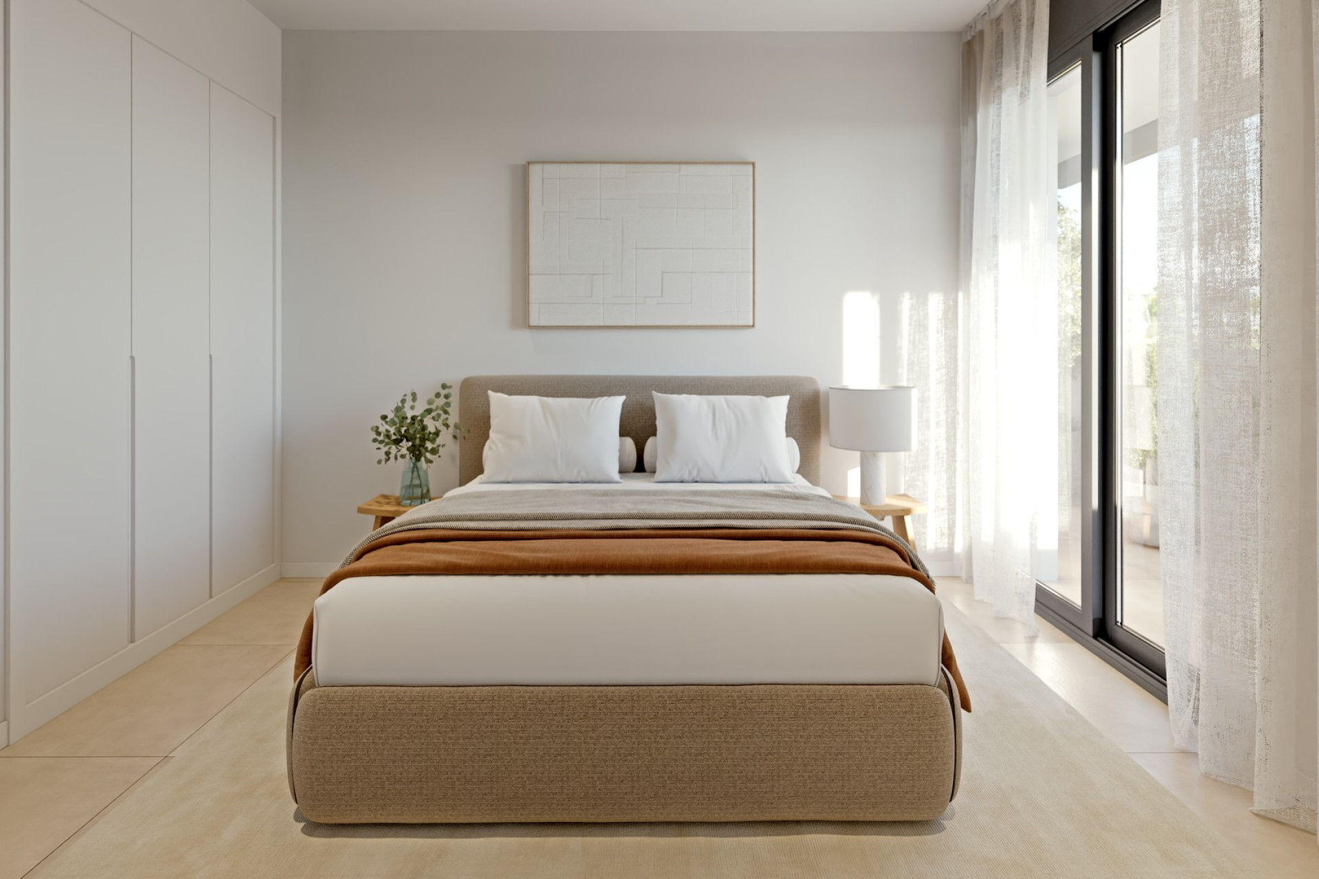 Nieuwbouw Woningen - Appartement / flat -
Estepona