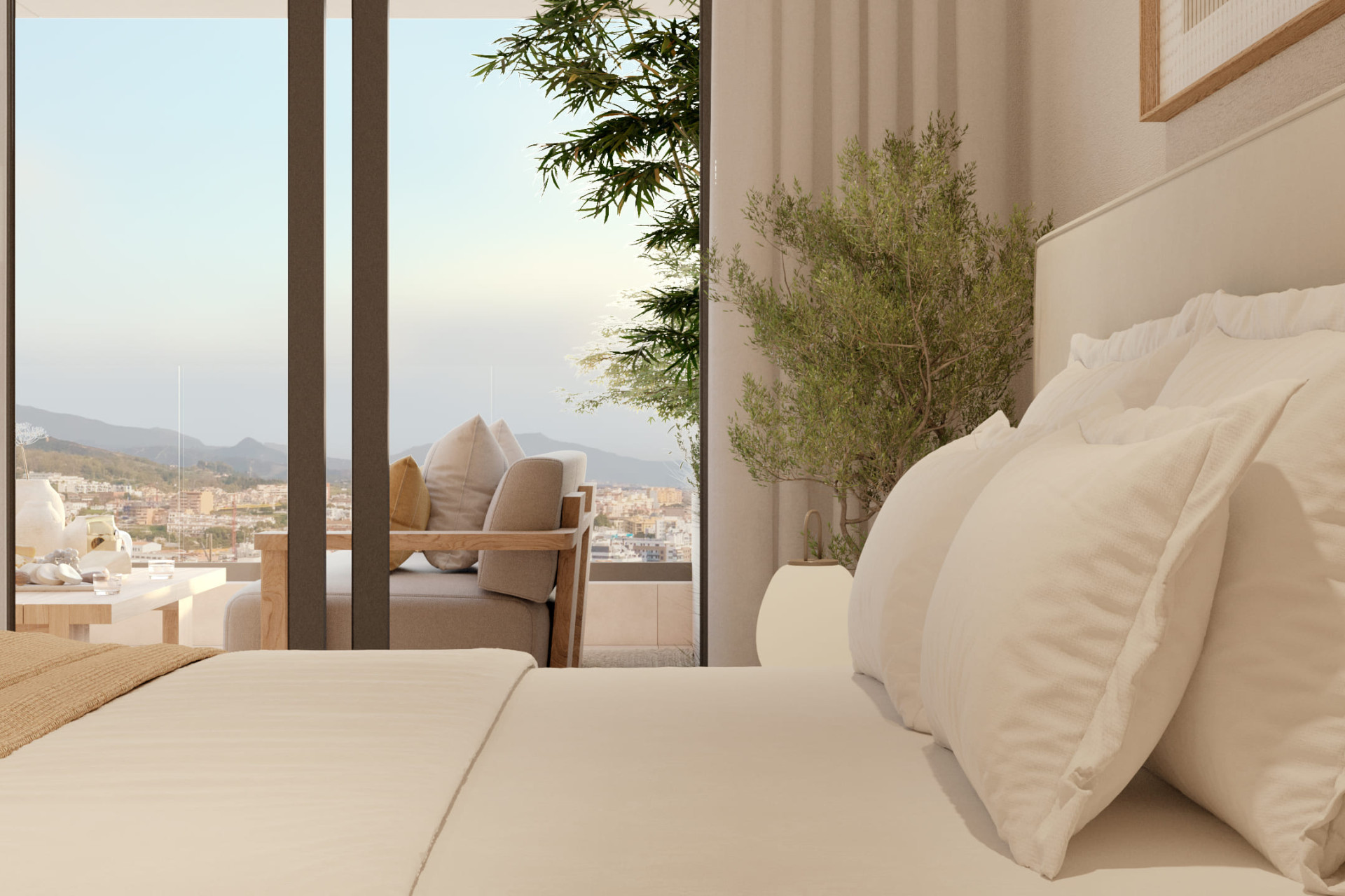 Nieuwbouw Woningen - Appartement / flat -
Estepona