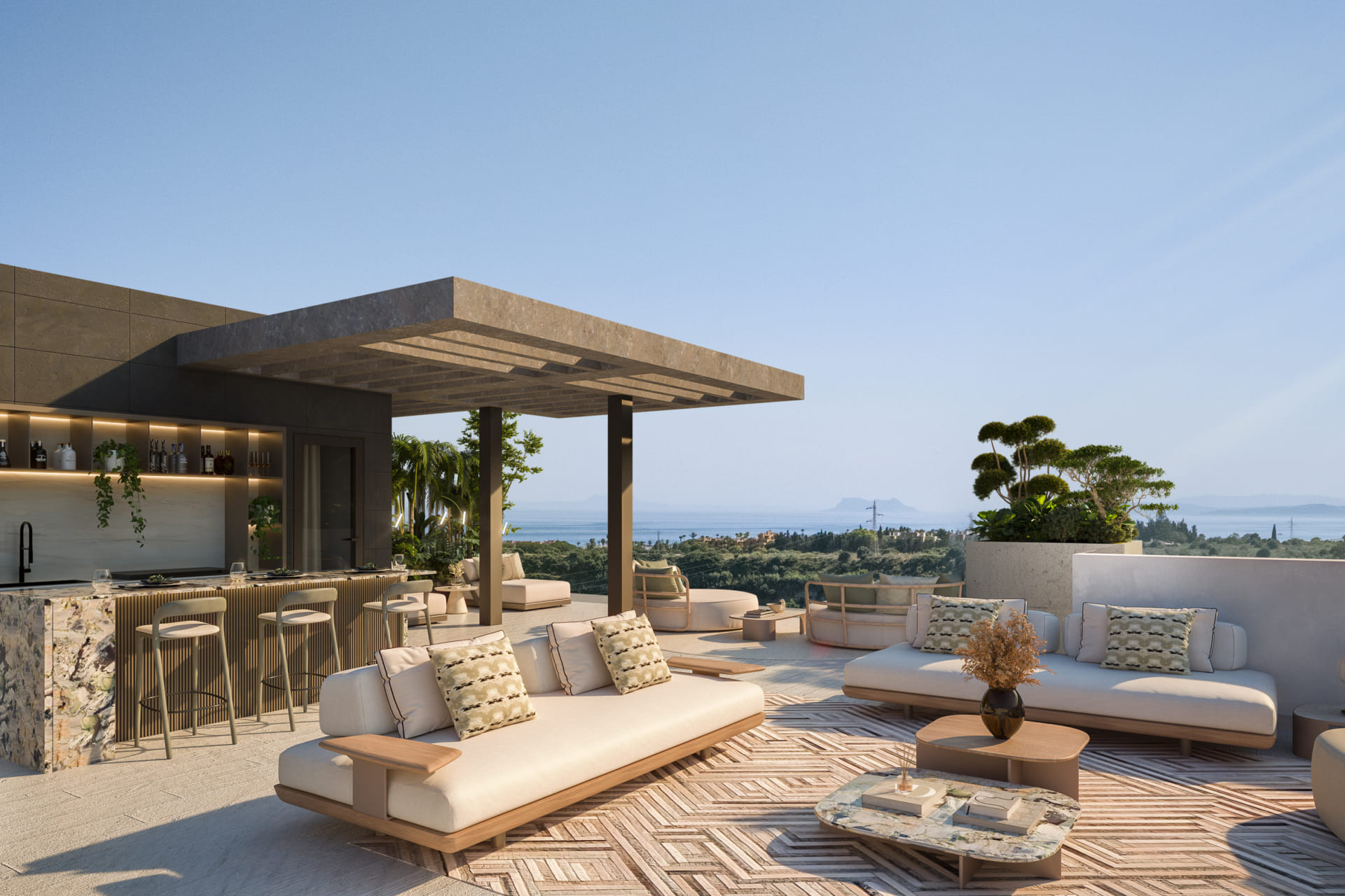 Nieuwbouw Woningen - Appartement / flat -
Estepona