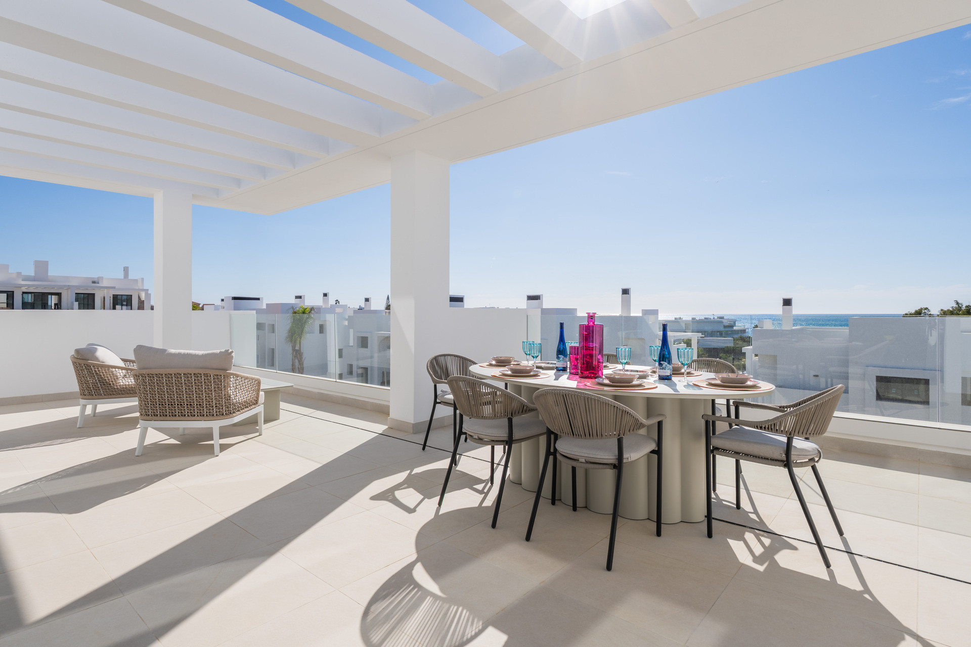 Nieuwbouw Woningen - Appartement / flat -
Estepona