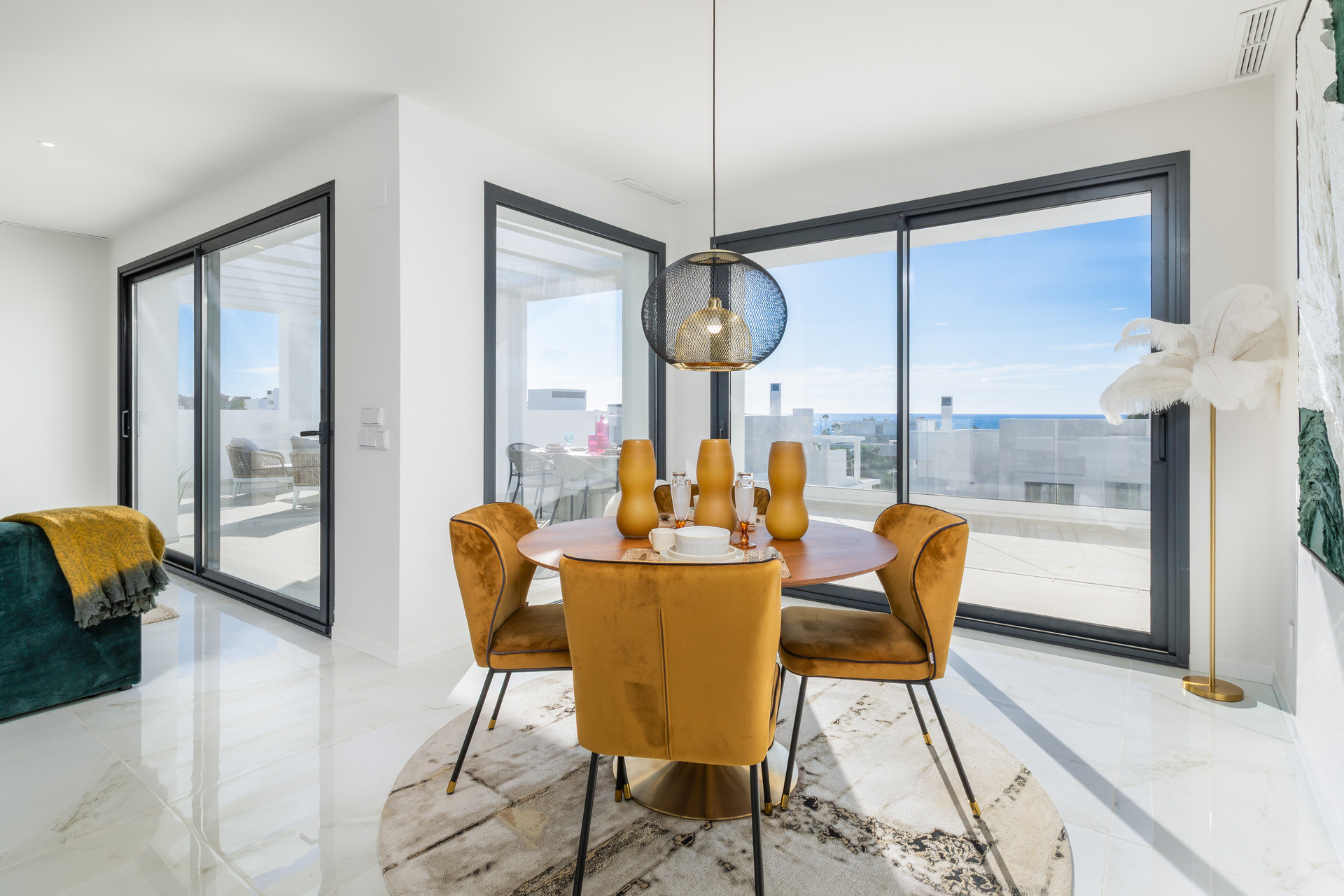 Nieuwbouw Woningen - Appartement / flat -
Estepona