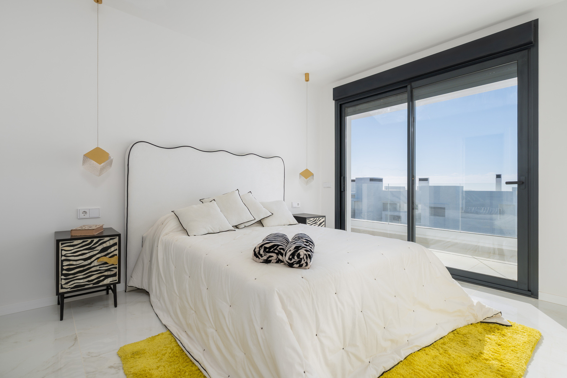 Nieuwbouw Woningen - Appartement / flat -
Estepona