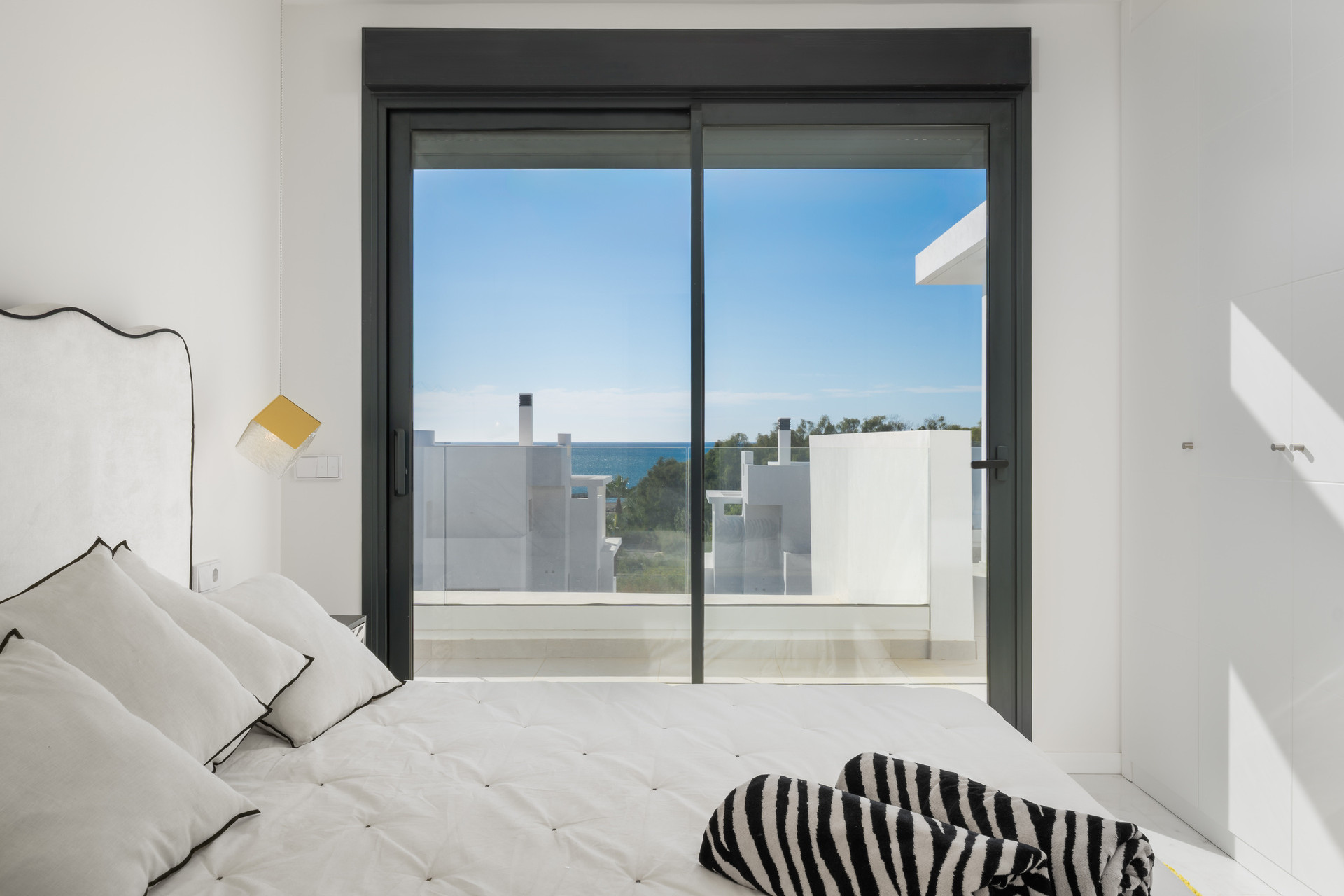 Nieuwbouw Woningen - Appartement / flat -
Estepona