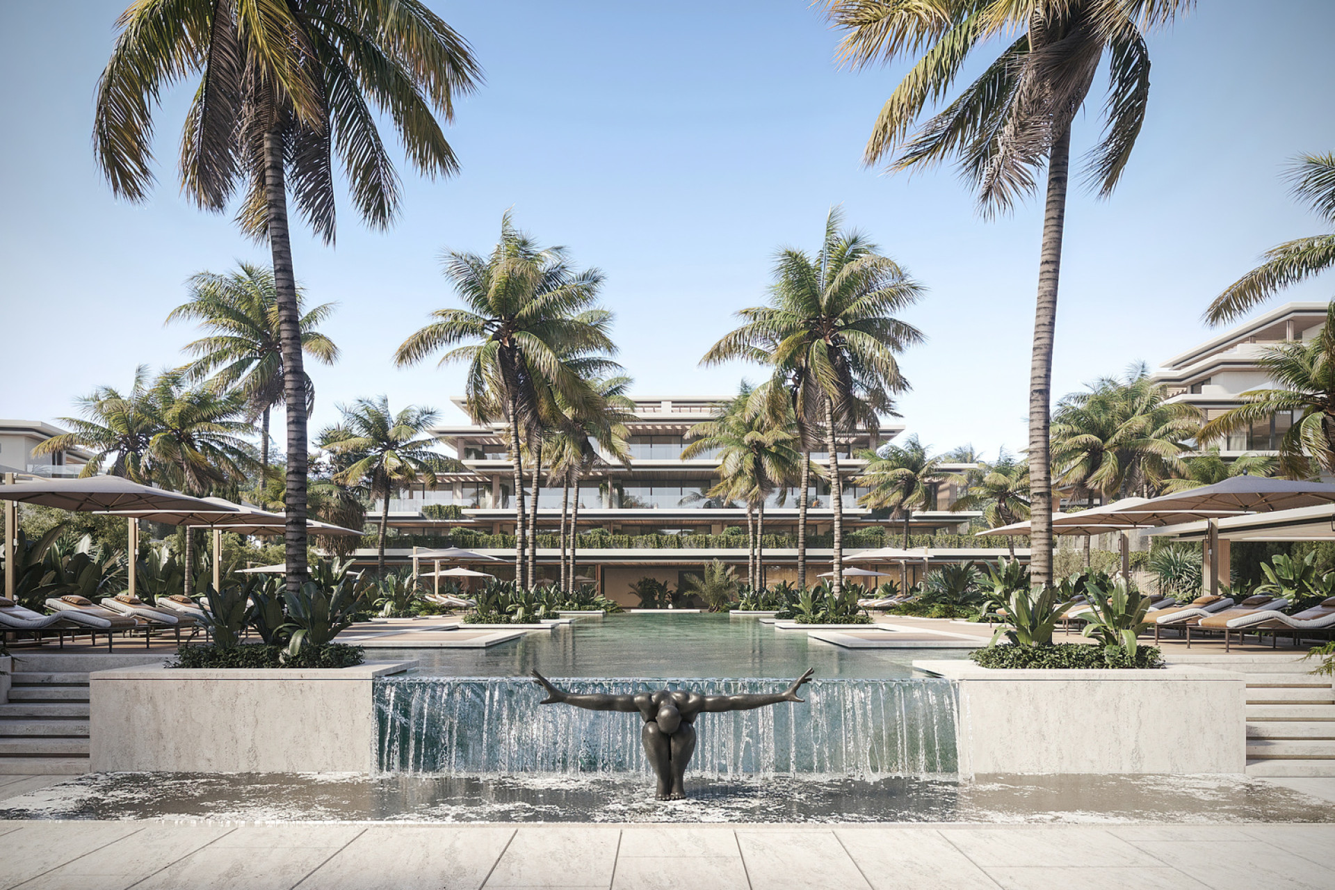 Nieuwbouw Woningen - Appartement / flat -
Estepona