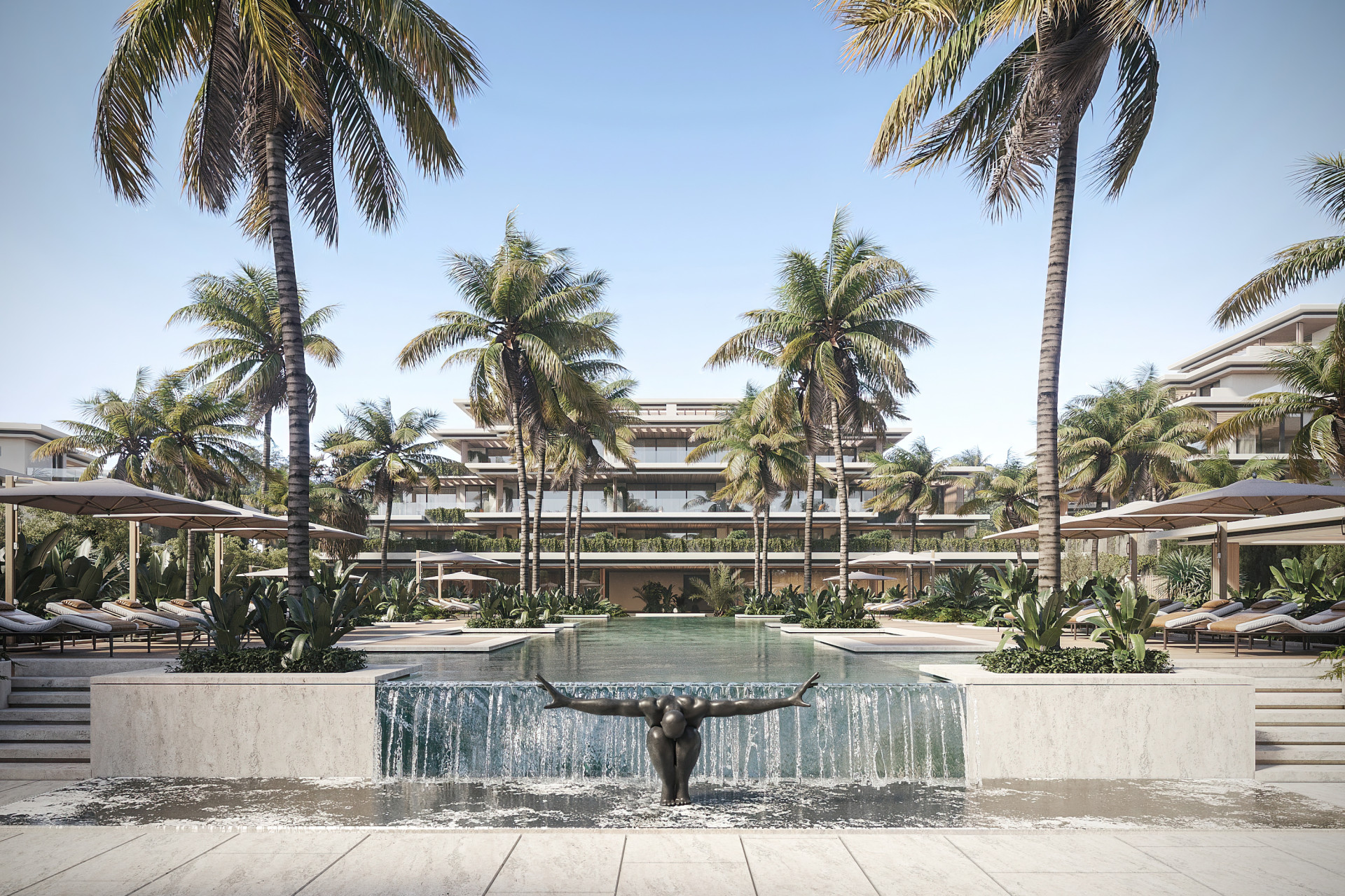 Nieuwbouw Woningen - Appartement / flat -
Estepona