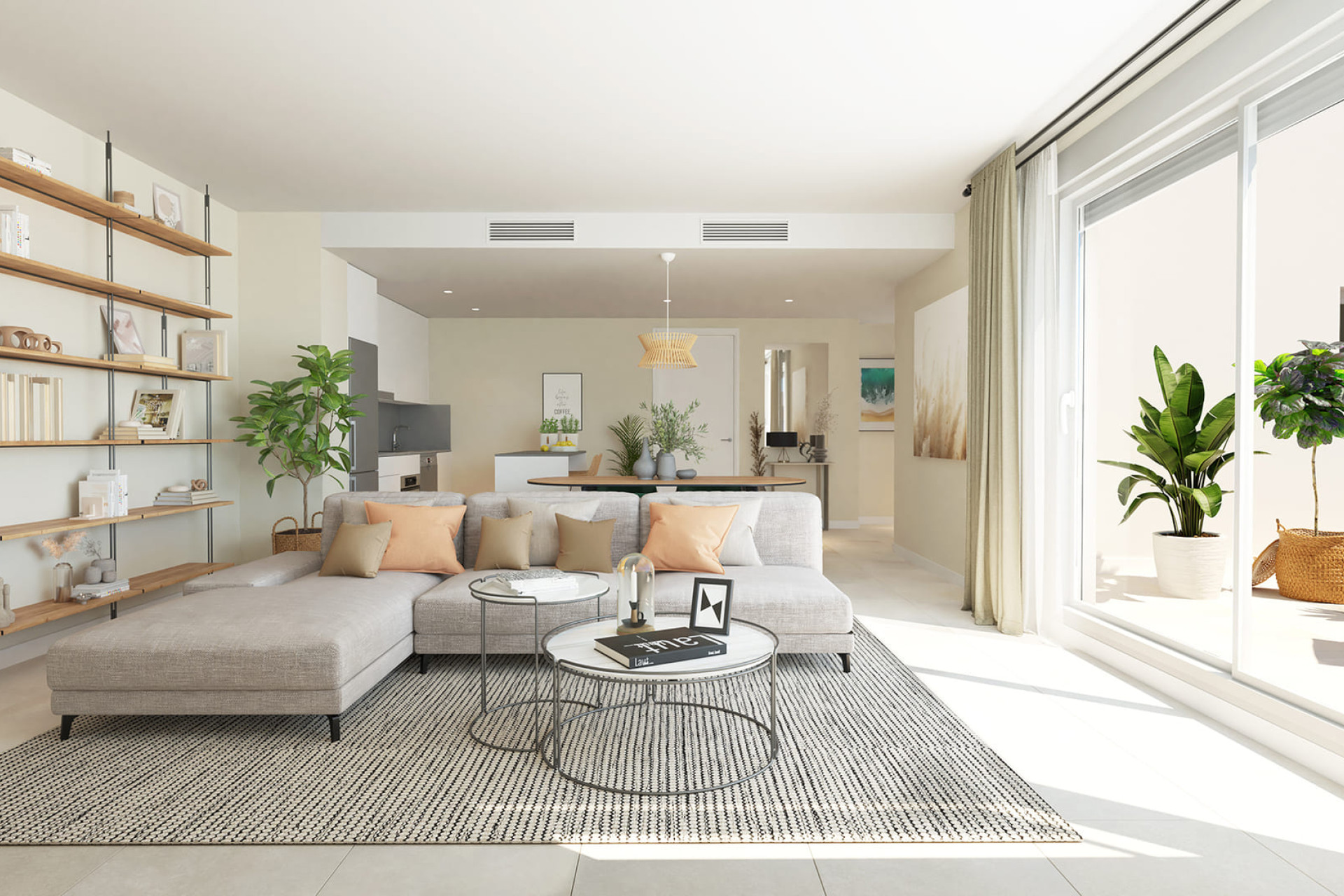 Nieuwbouw Woningen - Appartement / flat -
Estepona