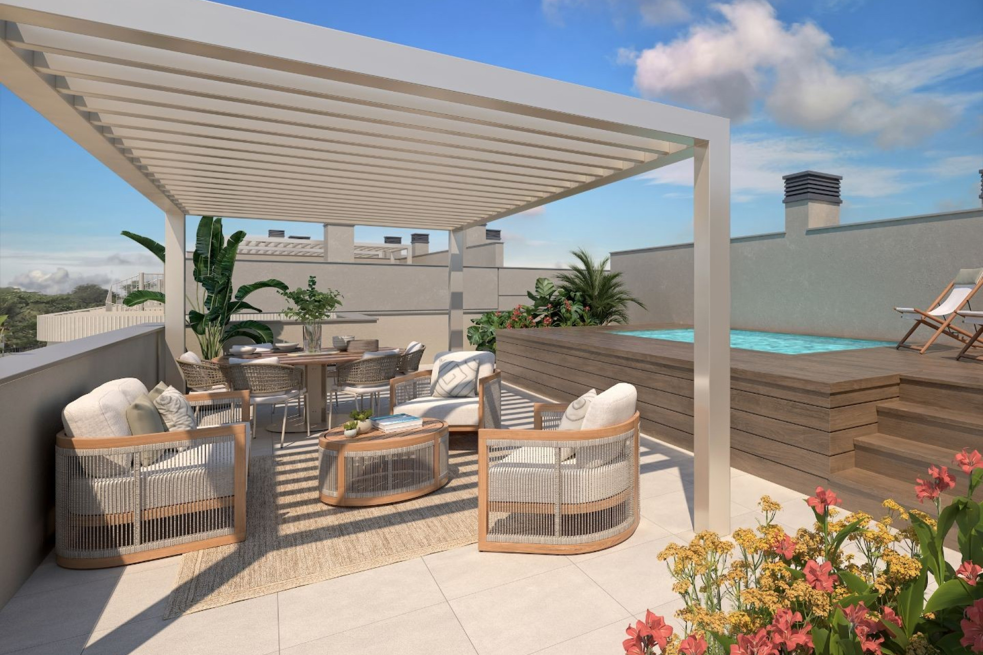 Nieuwbouw Woningen - Appartement / flat -
Estepona