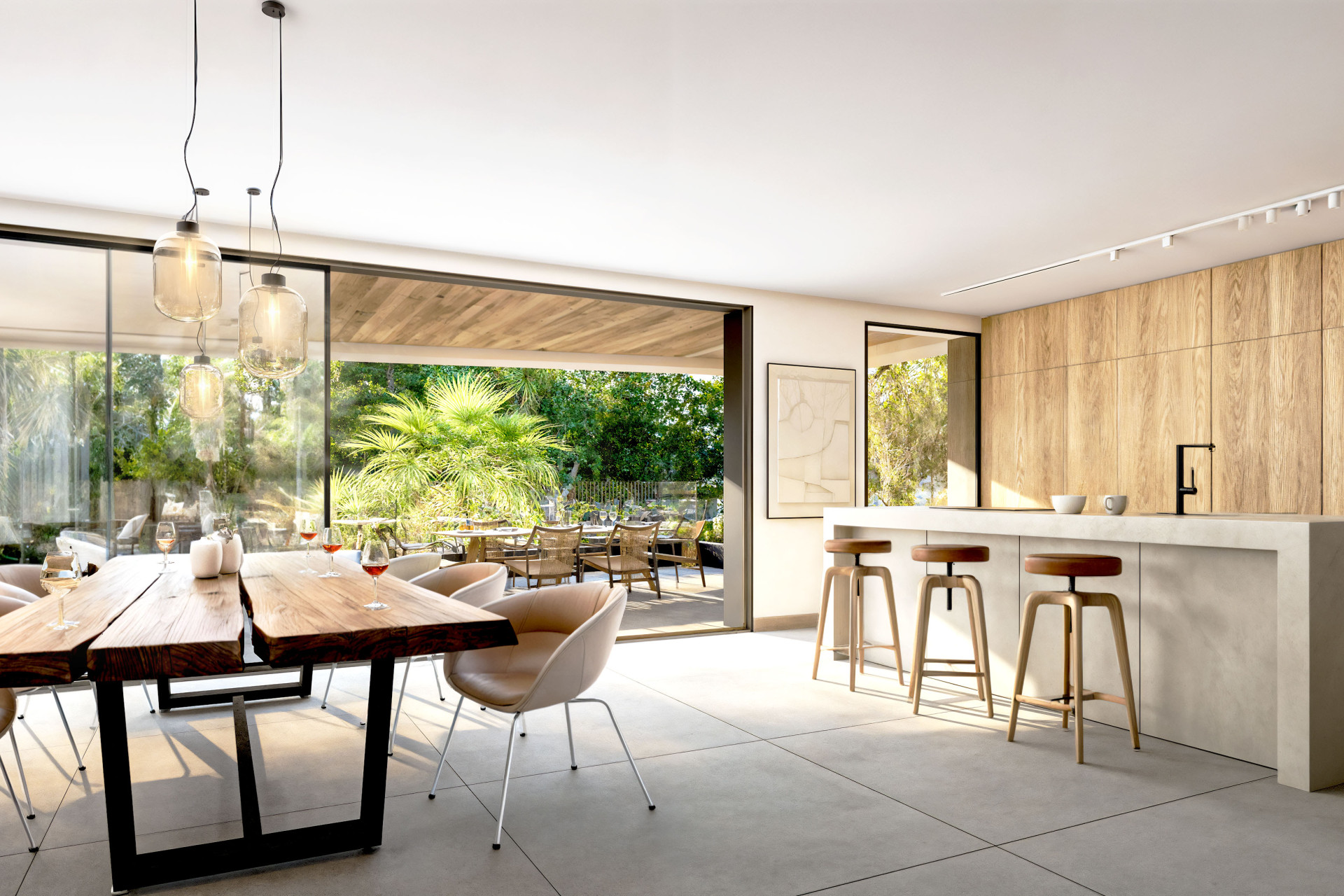 Nieuwbouw Woningen - Appartement / flat -
Estepona