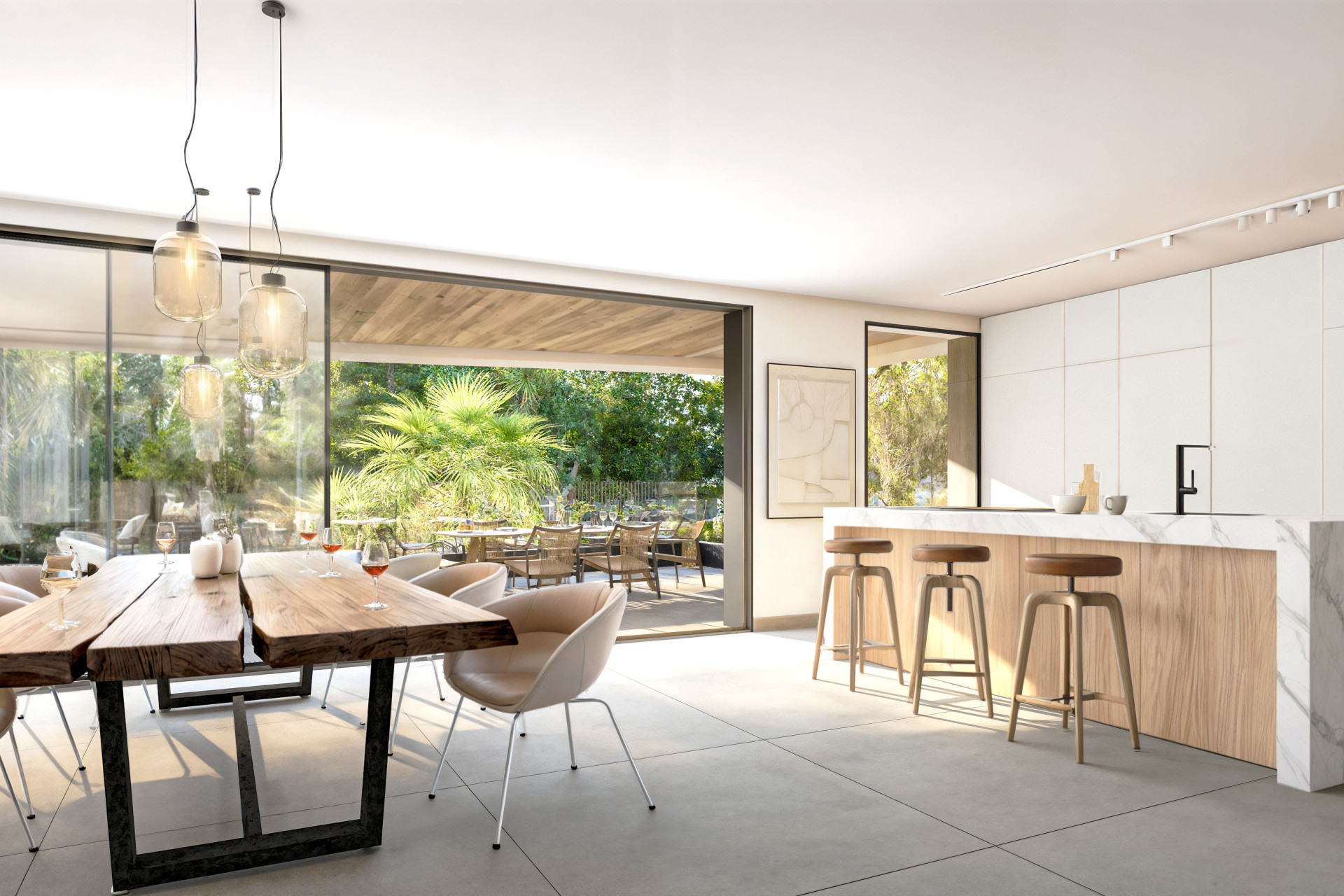 Nieuwbouw Woningen - Appartement / flat -
Estepona