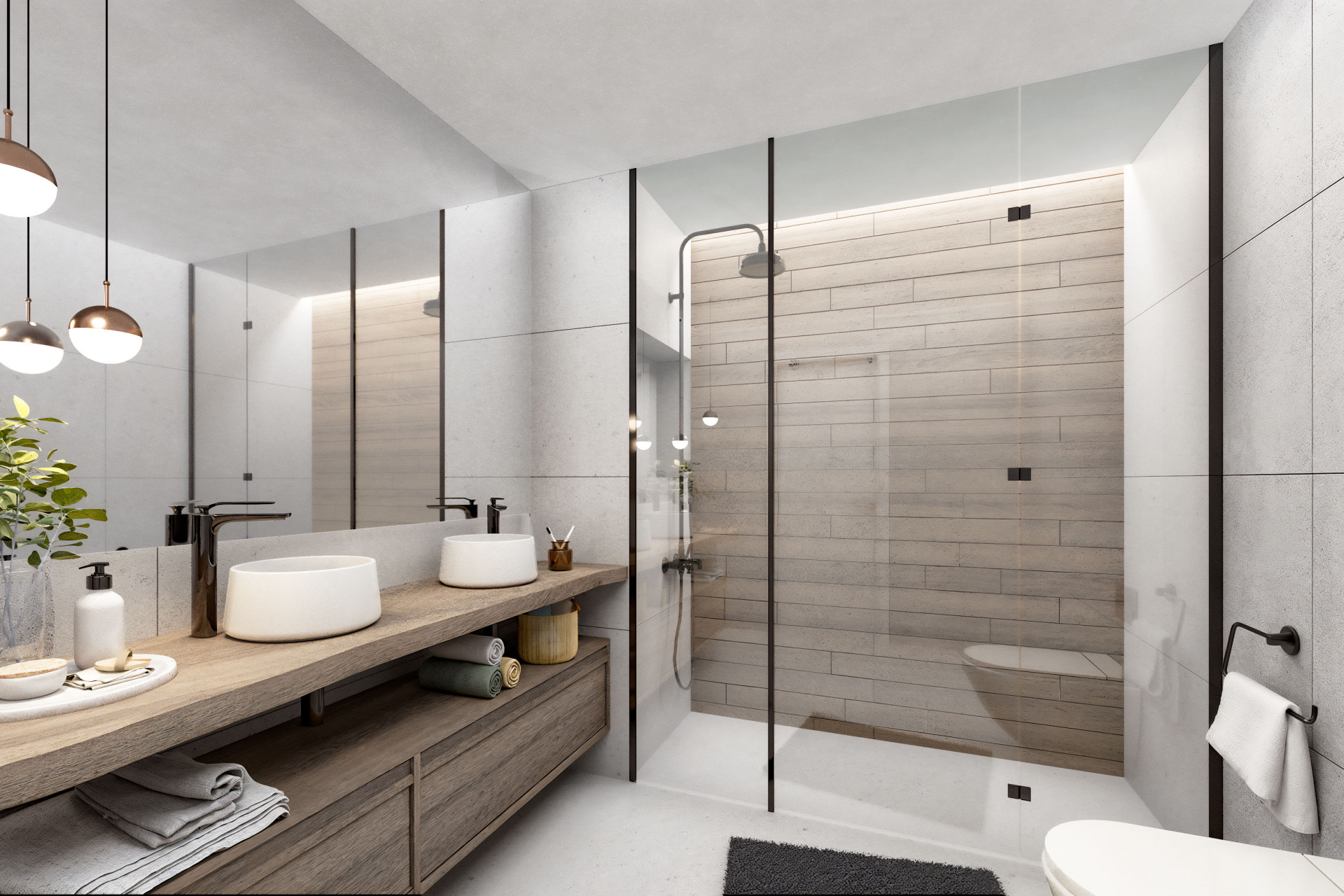 Nieuwbouw Woningen - Appartement / flat -
Estepona