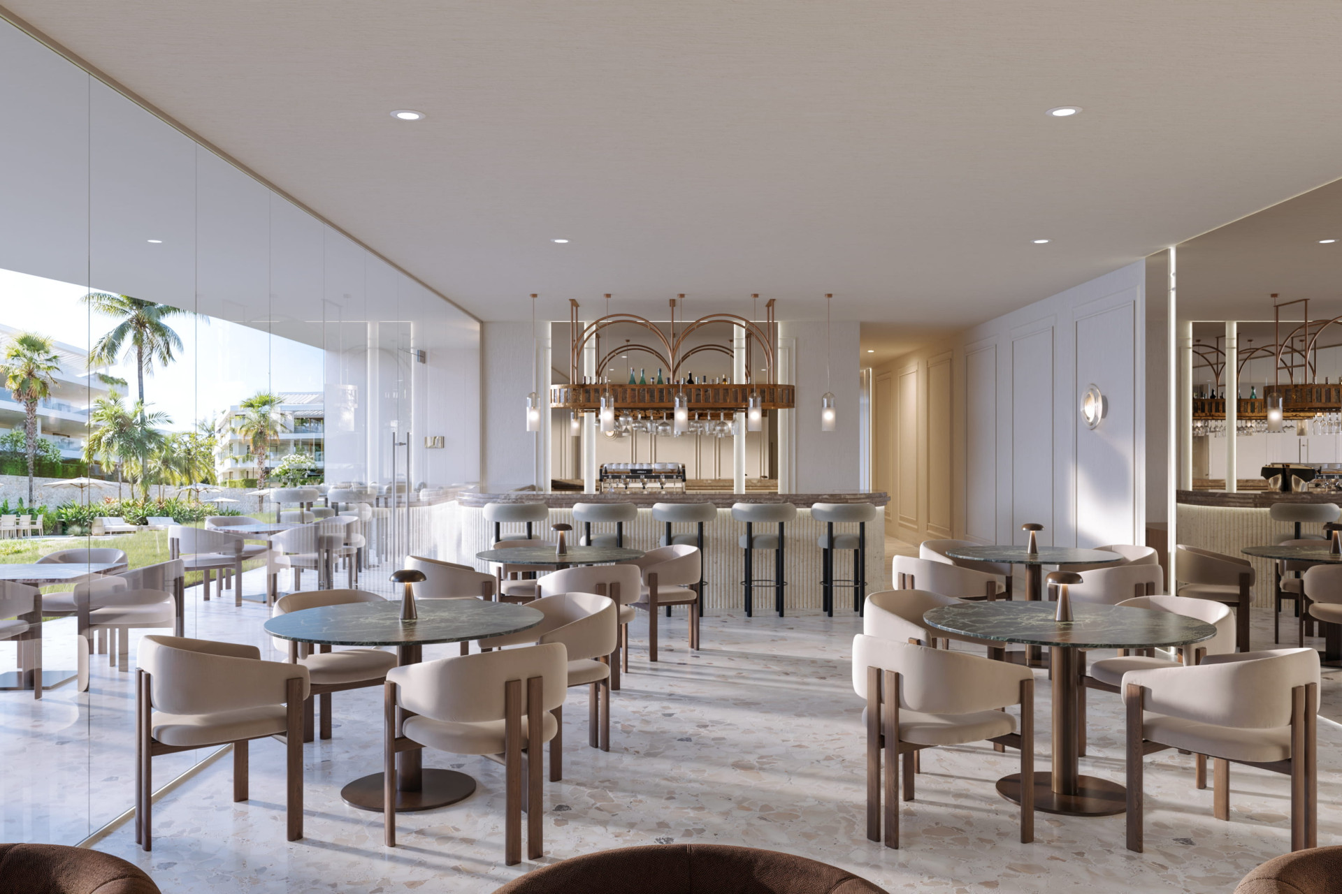 Nieuwbouw Woningen - Appartement / flat -
Estepona