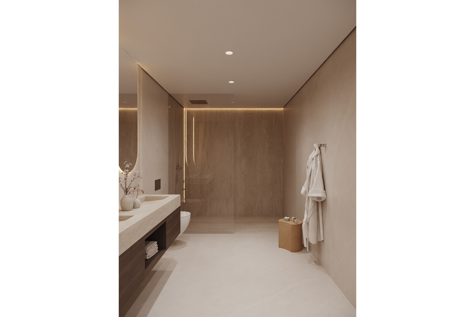 Nieuwbouw Woningen - Appartement / flat -
Estepona