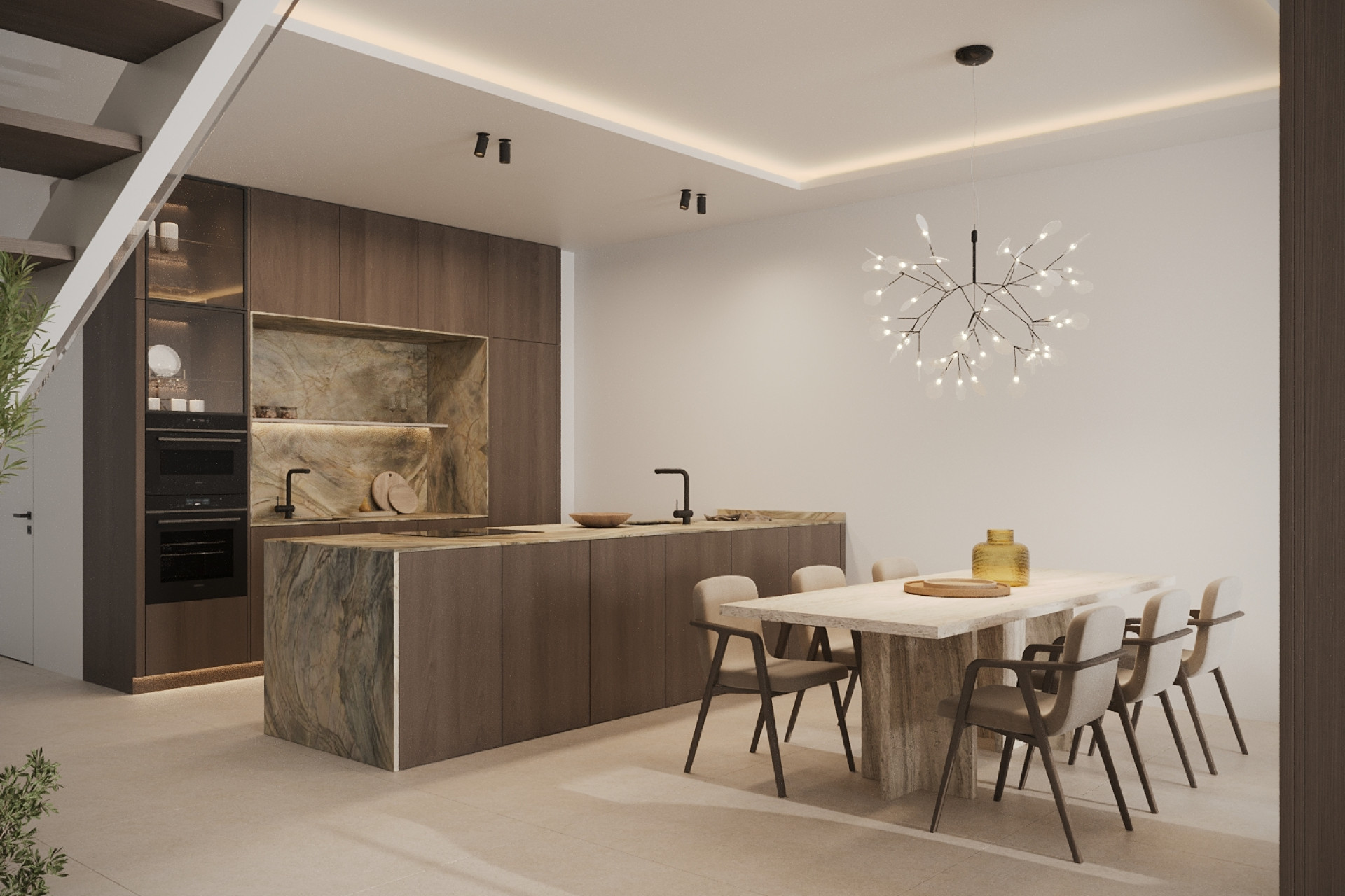 Nieuwbouw Woningen - Appartement / flat -
Estepona