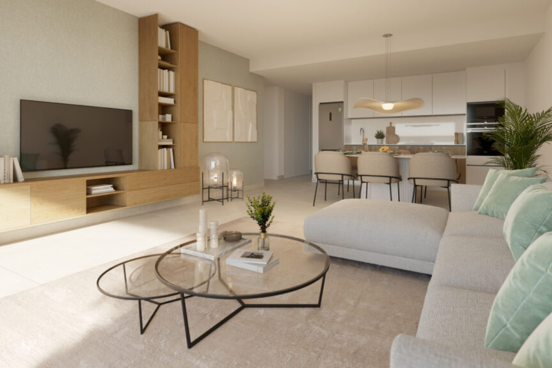 Nieuwbouw Woningen - Appartement / flat -
Estepona