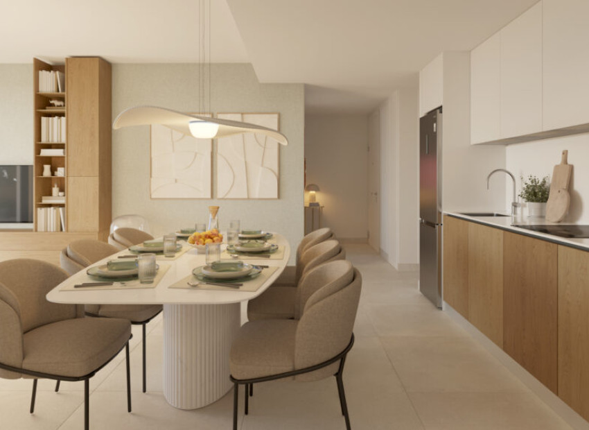Nieuwbouw Woningen - Appartement / flat -
Estepona
