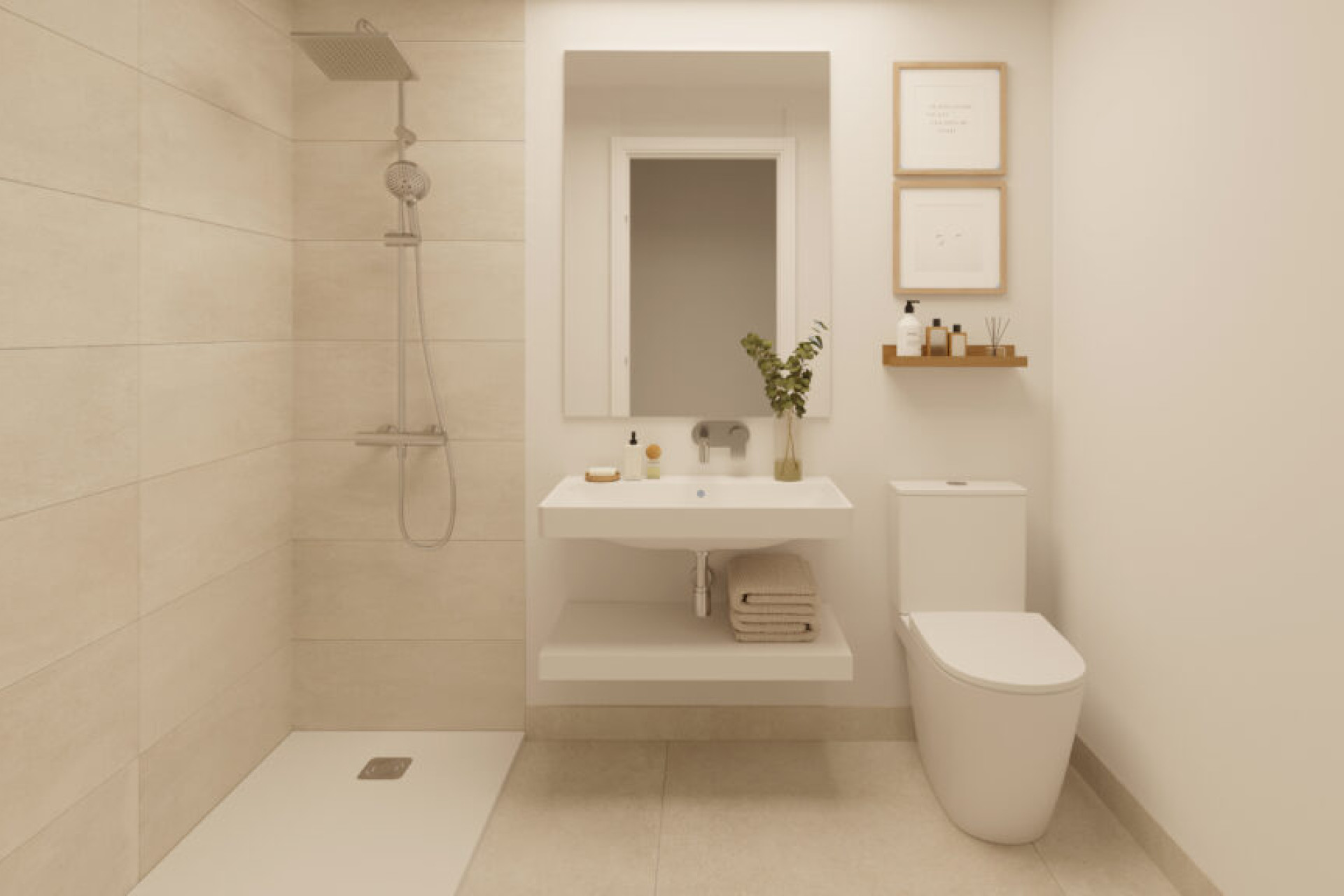 Nieuwbouw Woningen - Appartement / flat -
Estepona