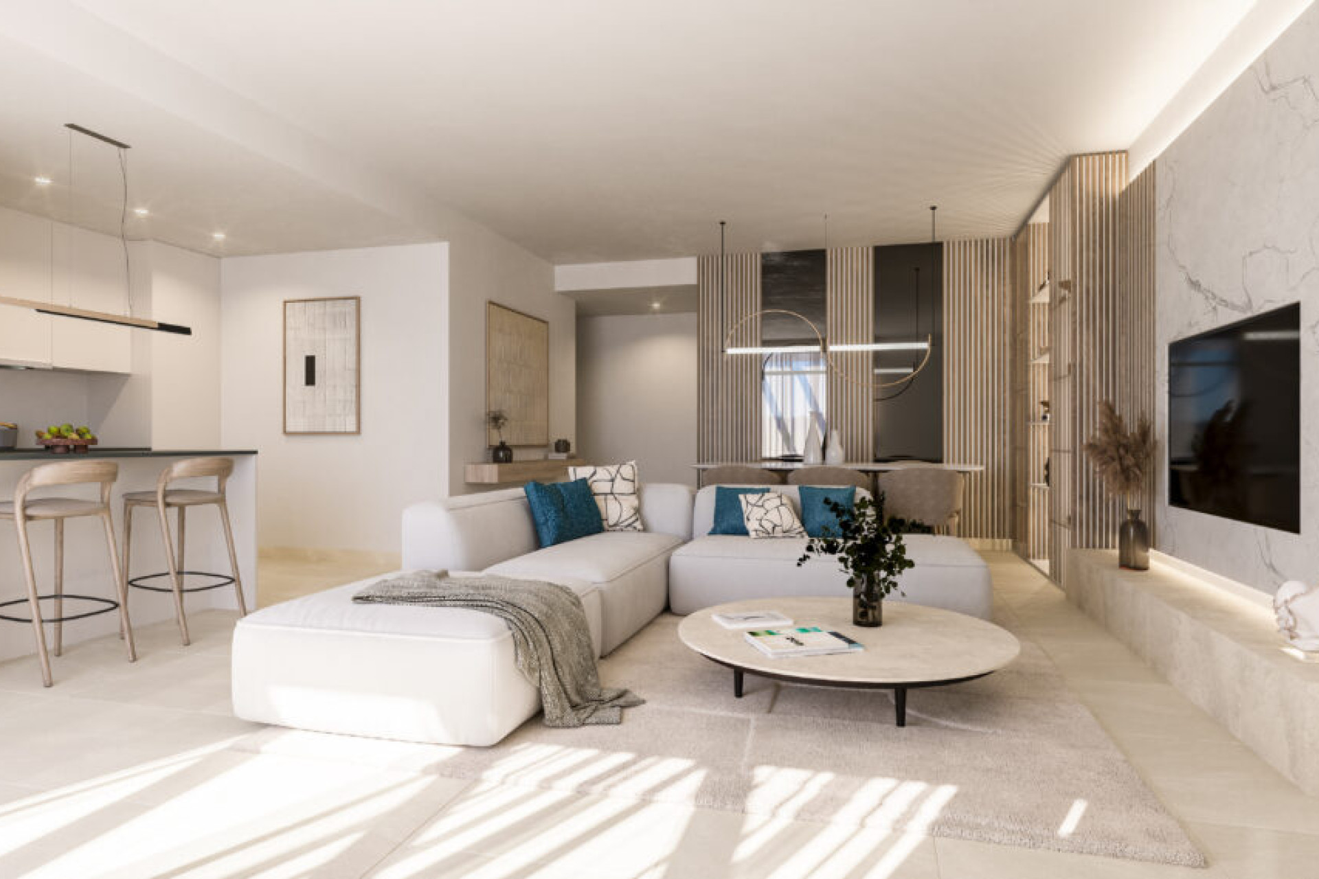 Nieuwbouw Woningen - Appartement / flat -
Estepona