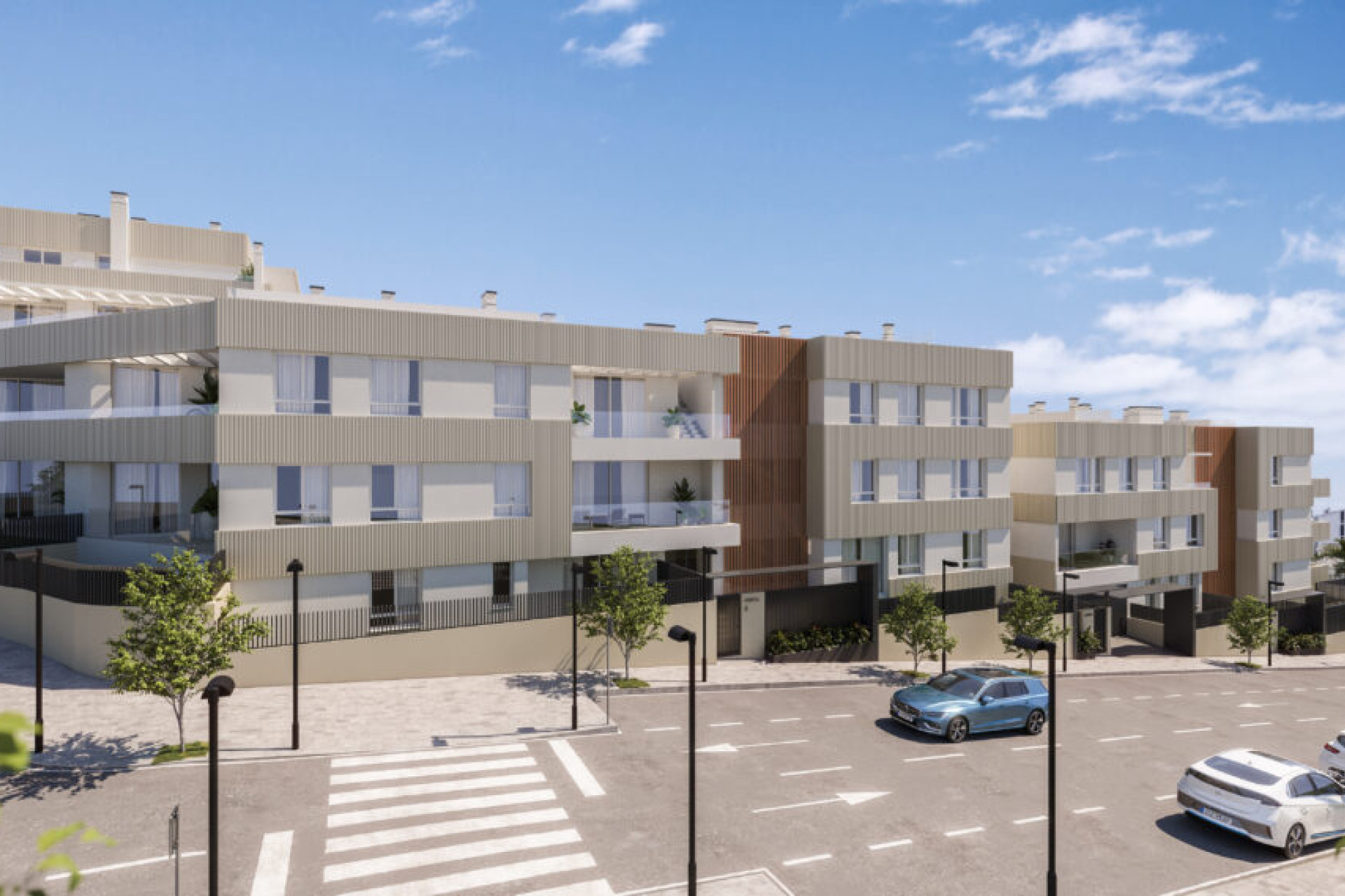 Nieuwbouw Woningen - Appartement / flat -
Estepona