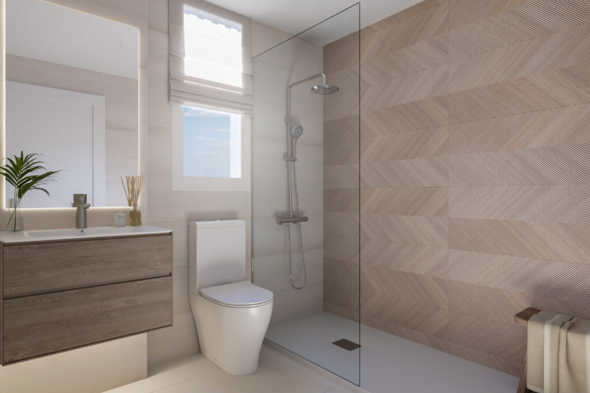 Nieuwbouw Woningen - Appartement / flat -
Estepona