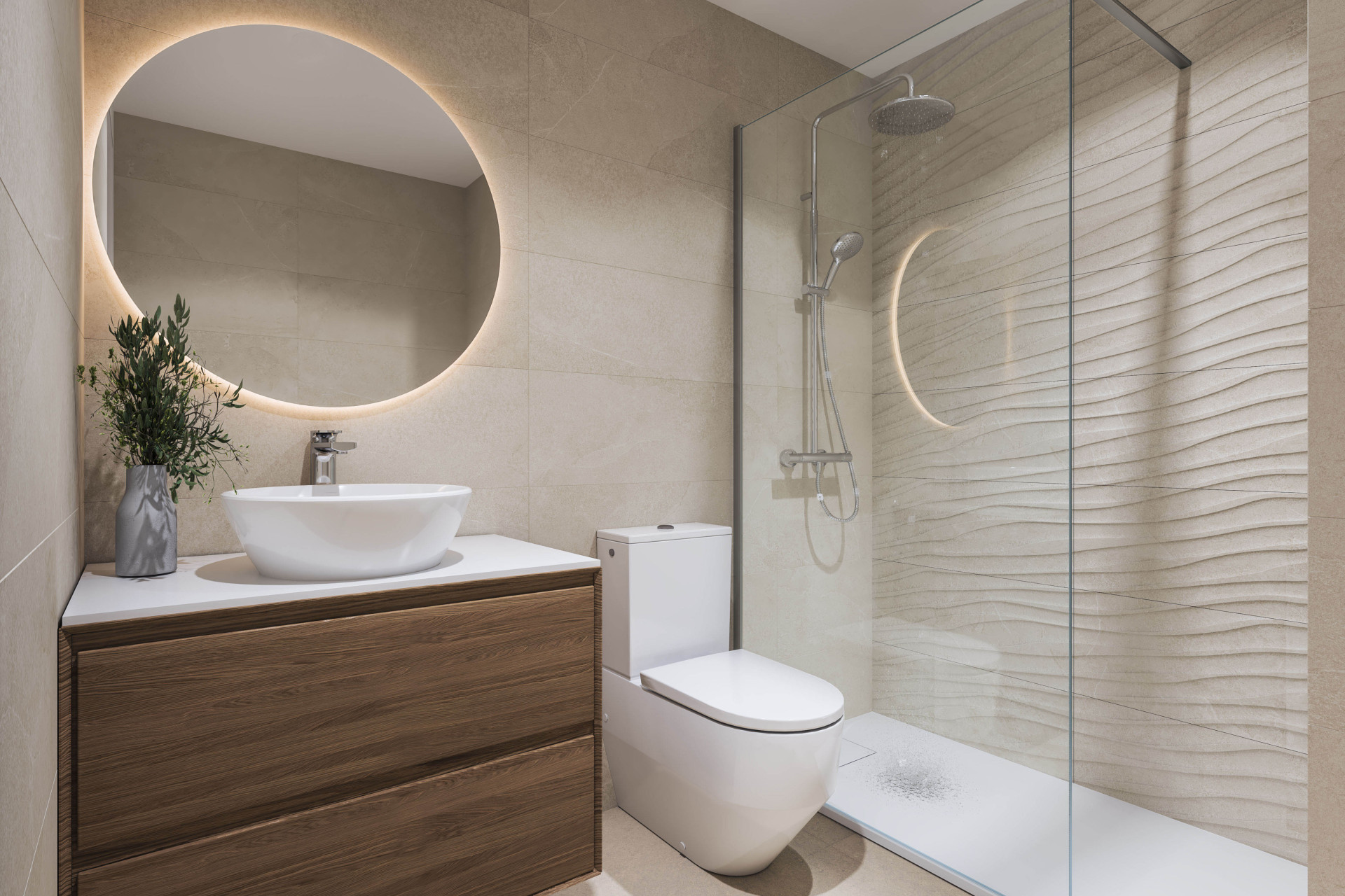 Nieuwbouw Woningen - Appartement / flat -
Estepona