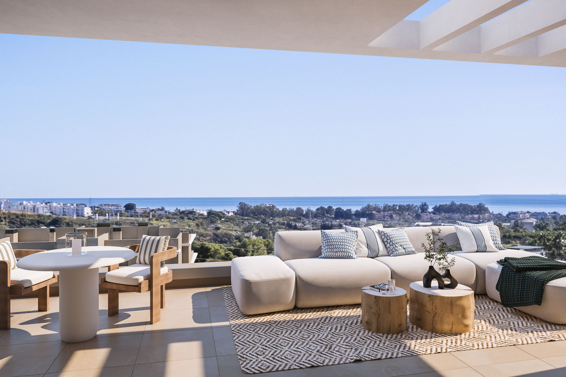 Nieuwbouw Woningen - Appartement / flat -
Estepona