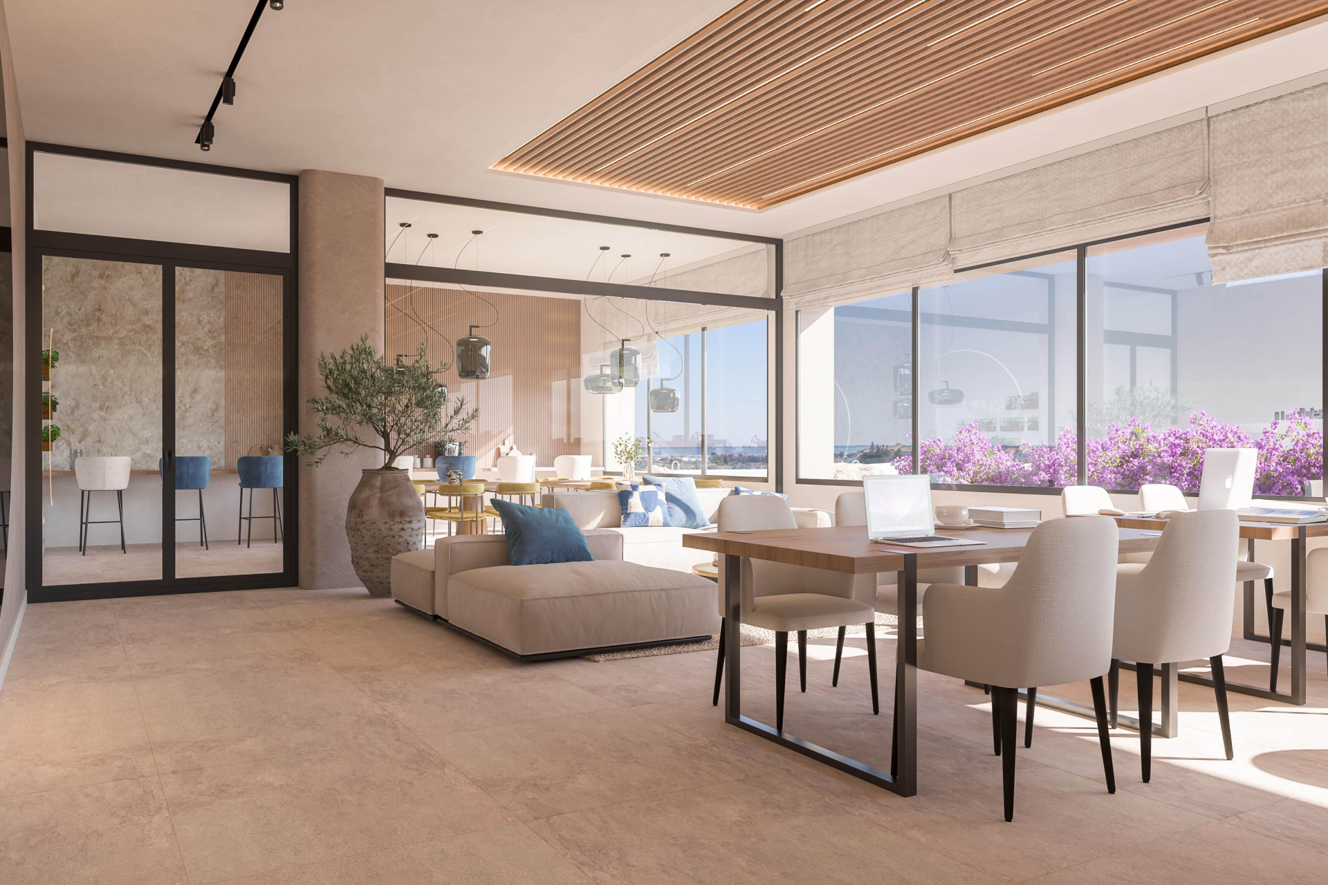 Nieuwbouw Woningen - Appartement / flat -
Estepona