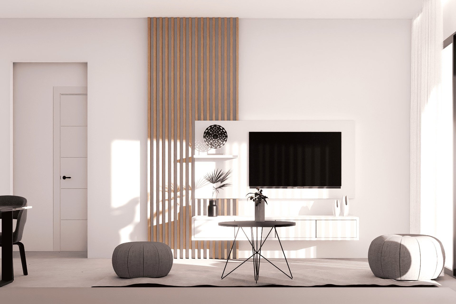 Nieuwbouw Woningen - Appartement / flat -
Finestrat