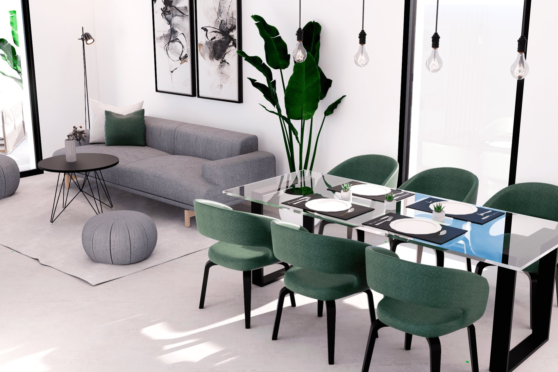 Nieuwbouw Woningen - Appartement / flat -
Finestrat