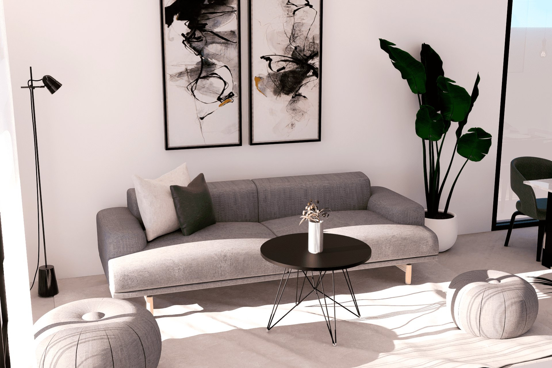 Nieuwbouw Woningen - Appartement / flat -
Finestrat