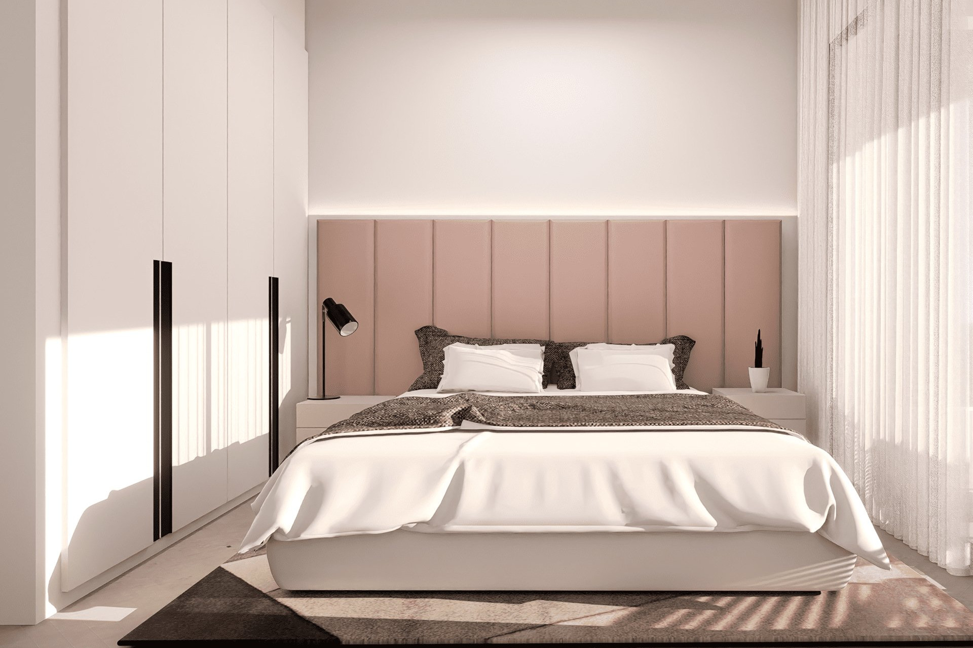 Nieuwbouw Woningen - Appartement / flat -
Finestrat