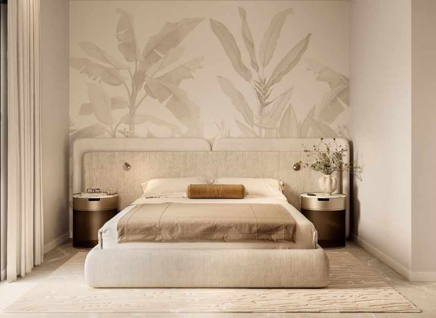 Nieuwbouw Woningen - Appartement / flat -
Finestrat