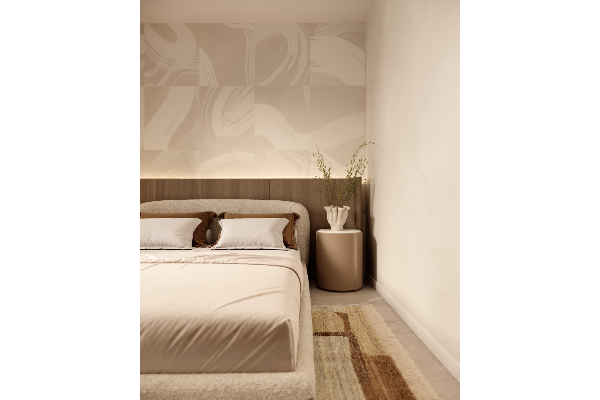 Nieuwbouw Woningen - Appartement / flat -
Finestrat