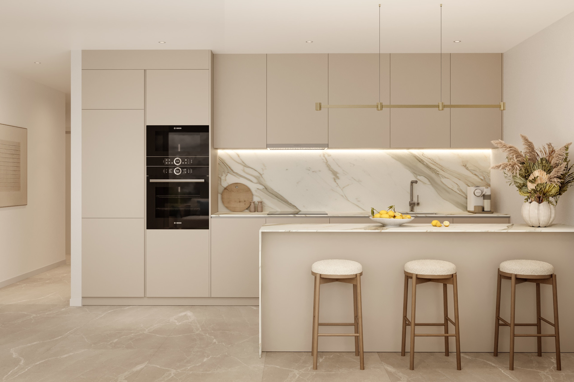 Nieuwbouw Woningen - Appartement / flat -
Finestrat