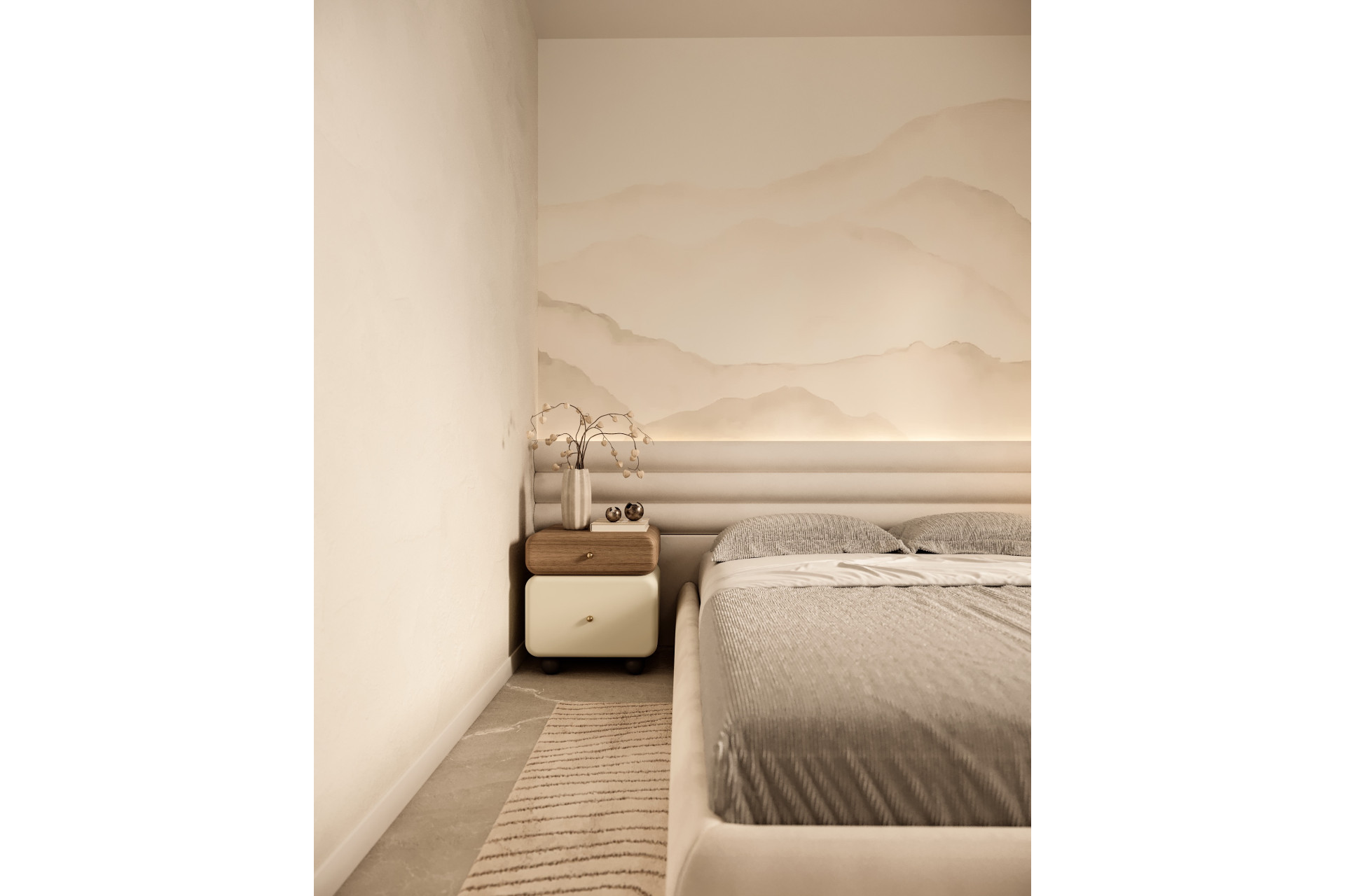 Nieuwbouw Woningen - Appartement / flat -
Finestrat