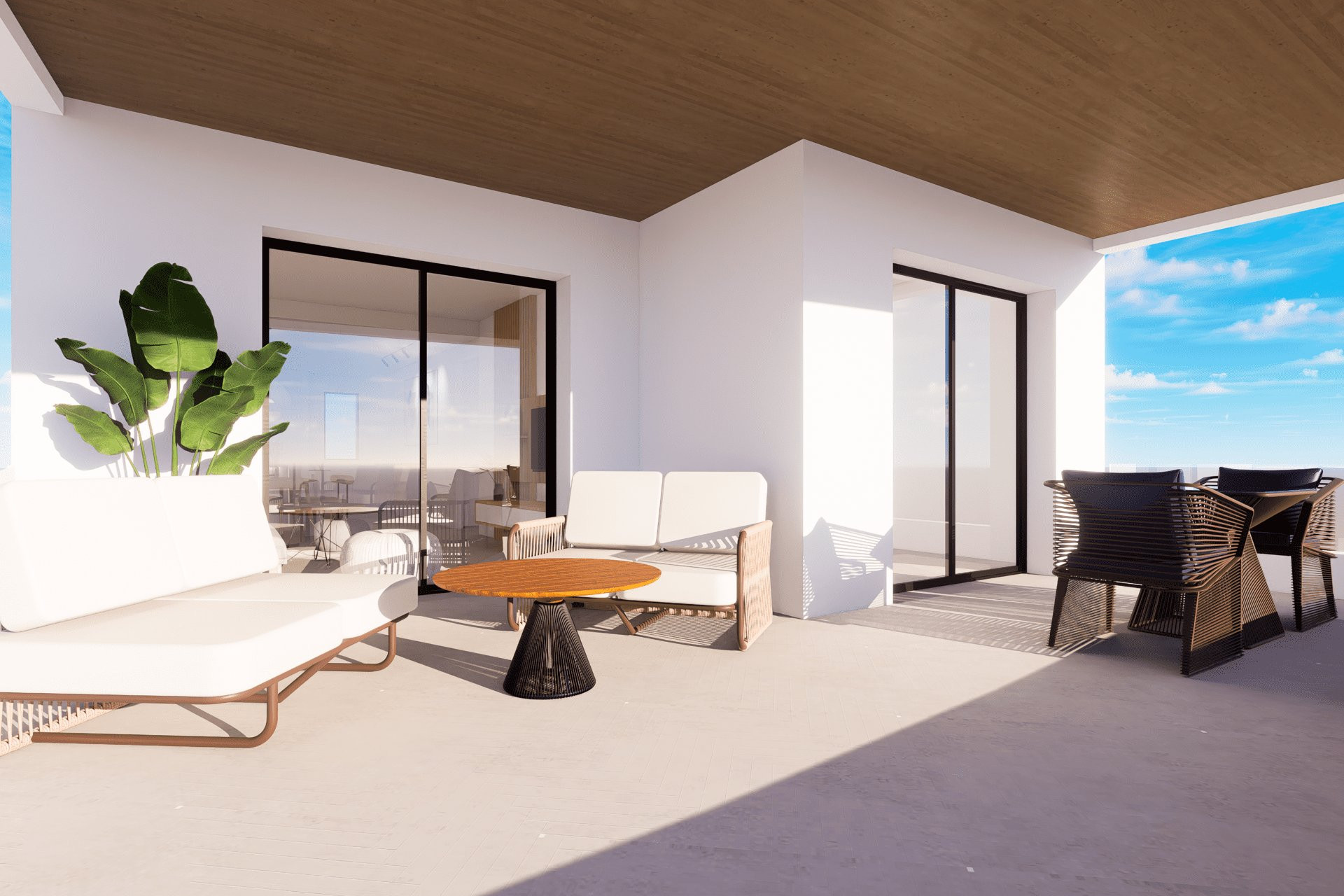 Nieuwbouw Woningen - Appartement / flat -
Finestrat